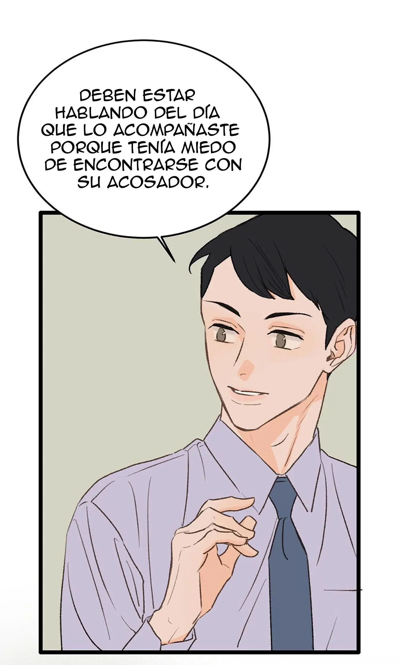 Beta Off Not Dating capítulo 28, página 60