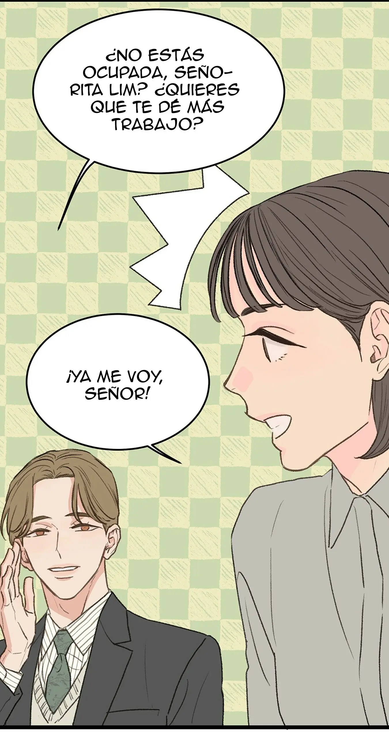 Beta Off Not Dating capítulo 28, página 66