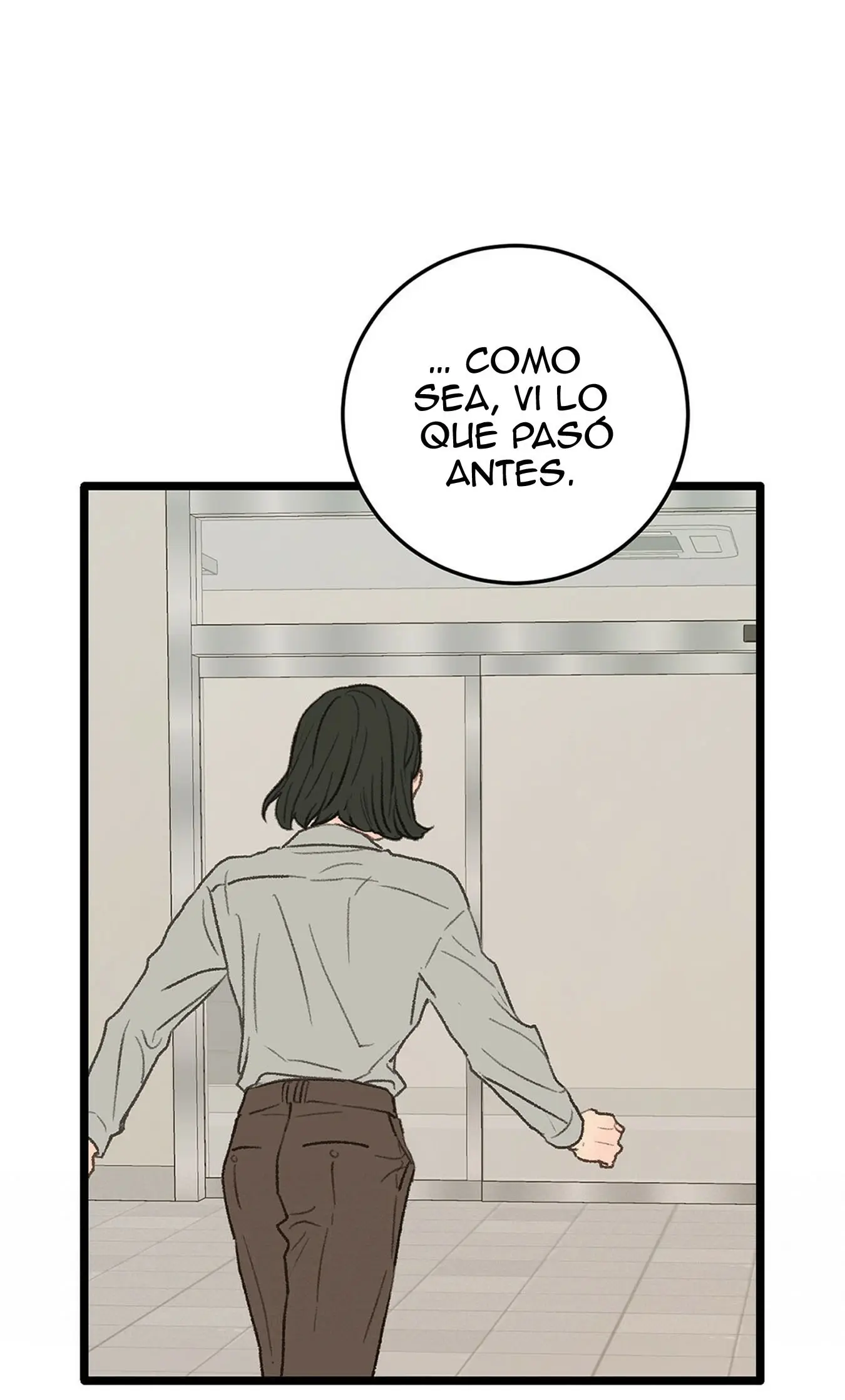 Beta Off Not Dating capítulo 28, página 67