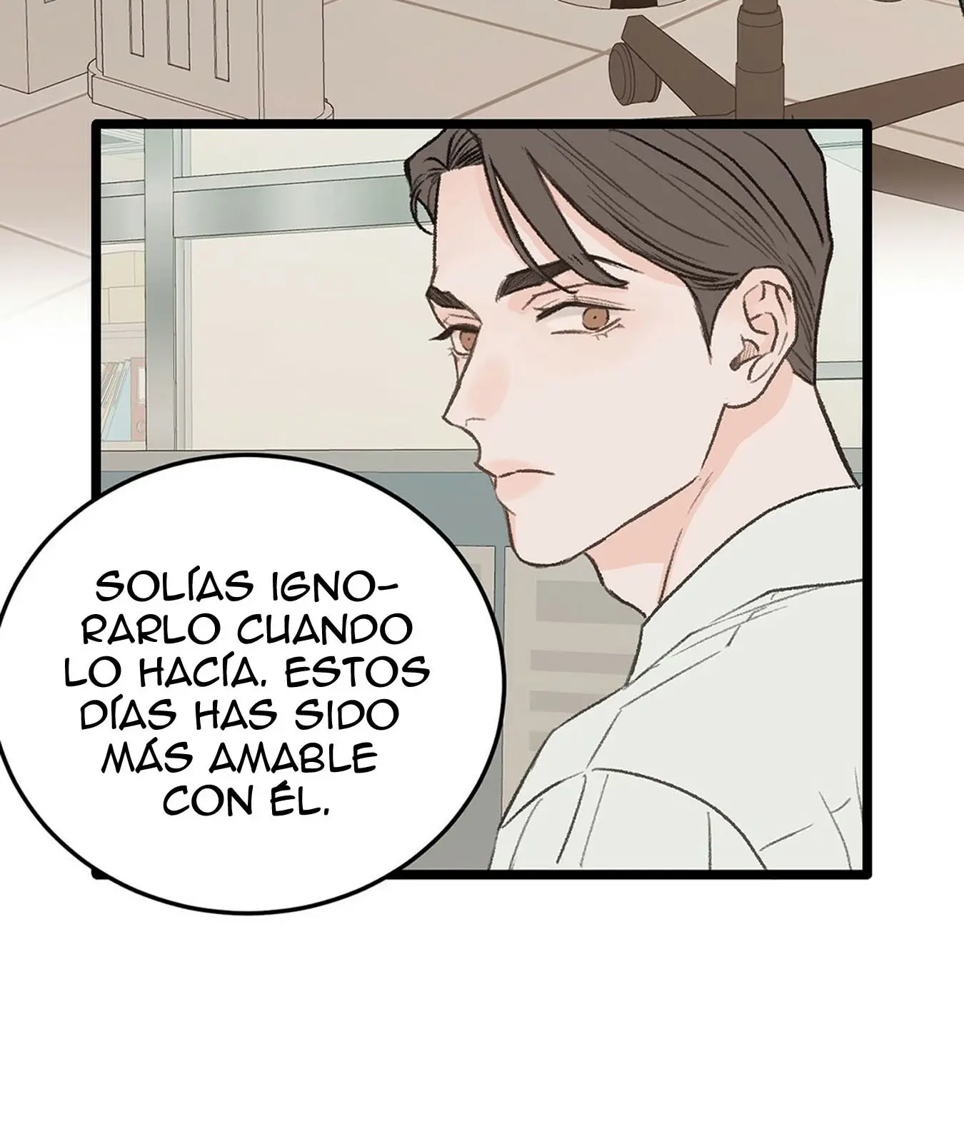 Beta Off Not Dating capítulo 28, página 69