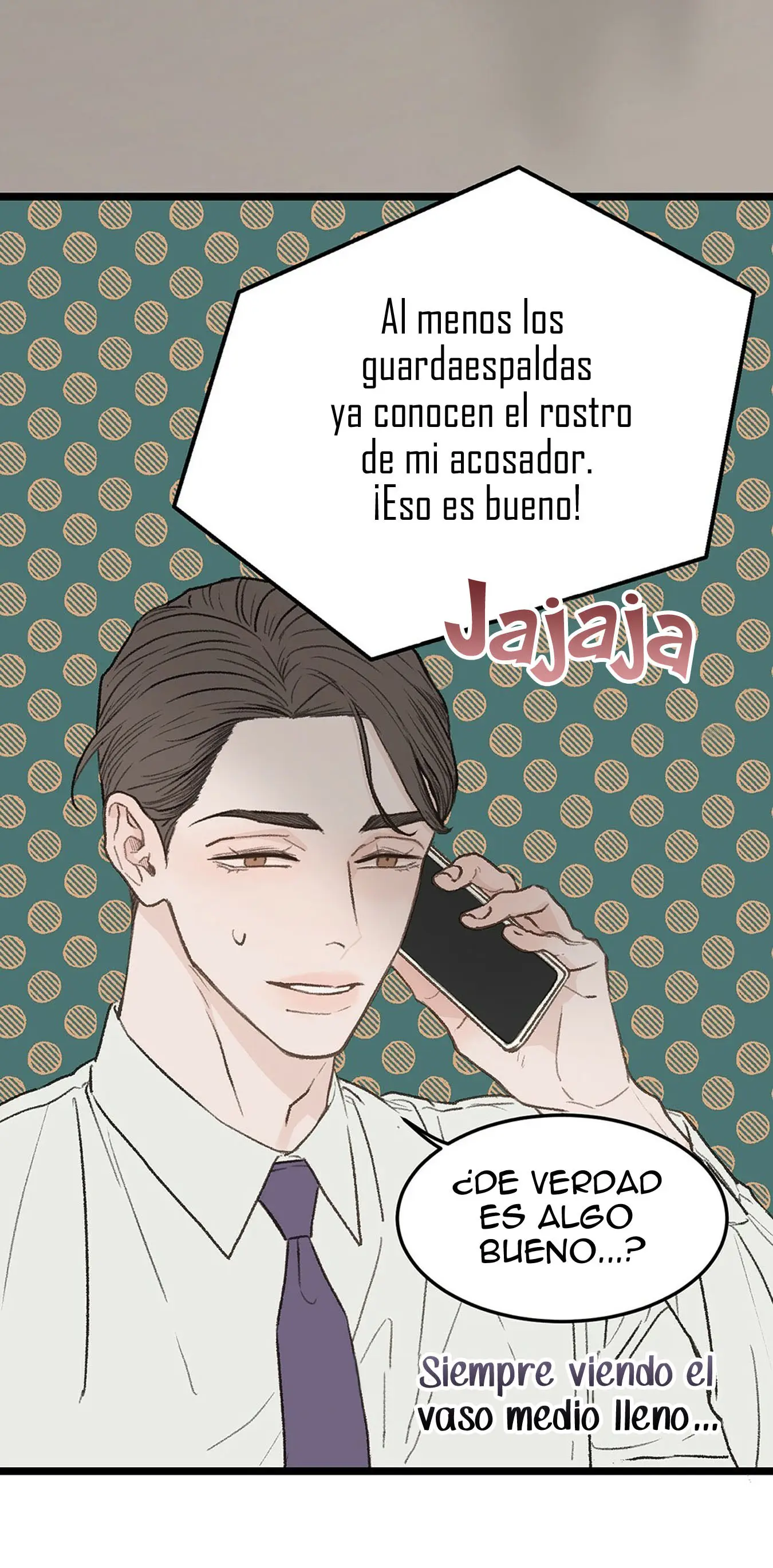 Beta Off Not Dating capítulo 29, página 6