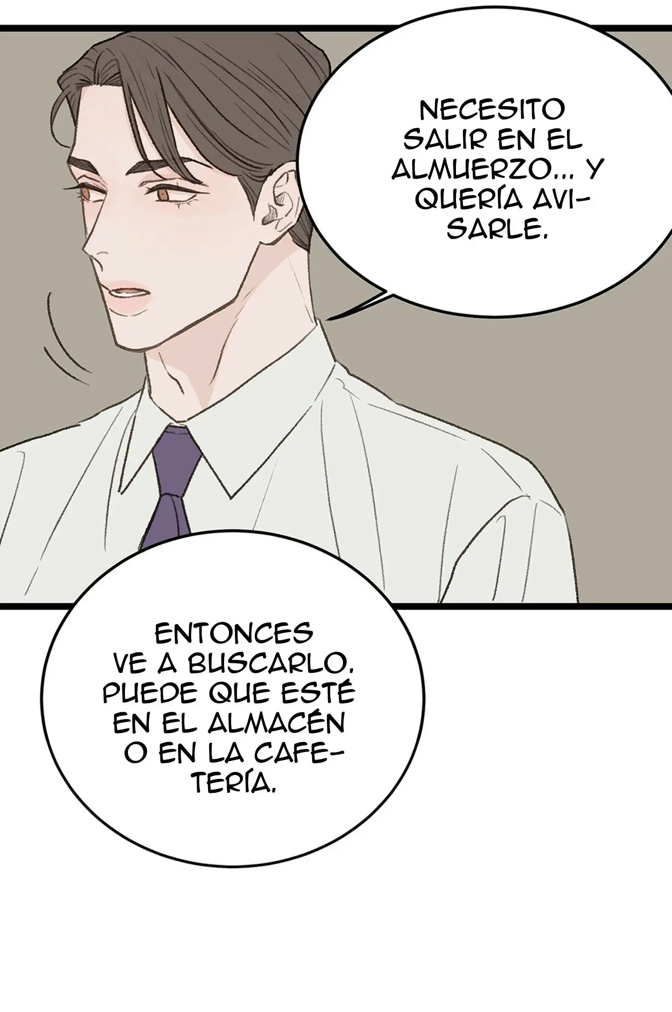 Beta Off Not Dating capítulo 29, página 12
