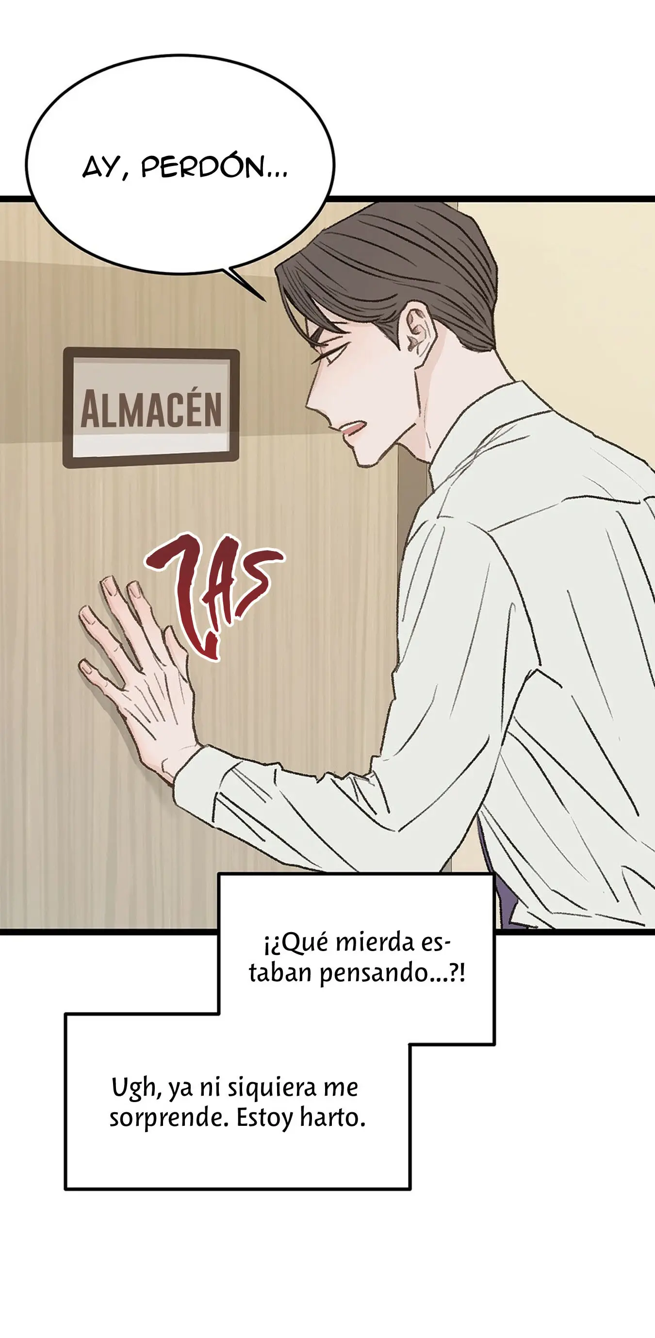 Beta Off Not Dating capítulo 29, página 15