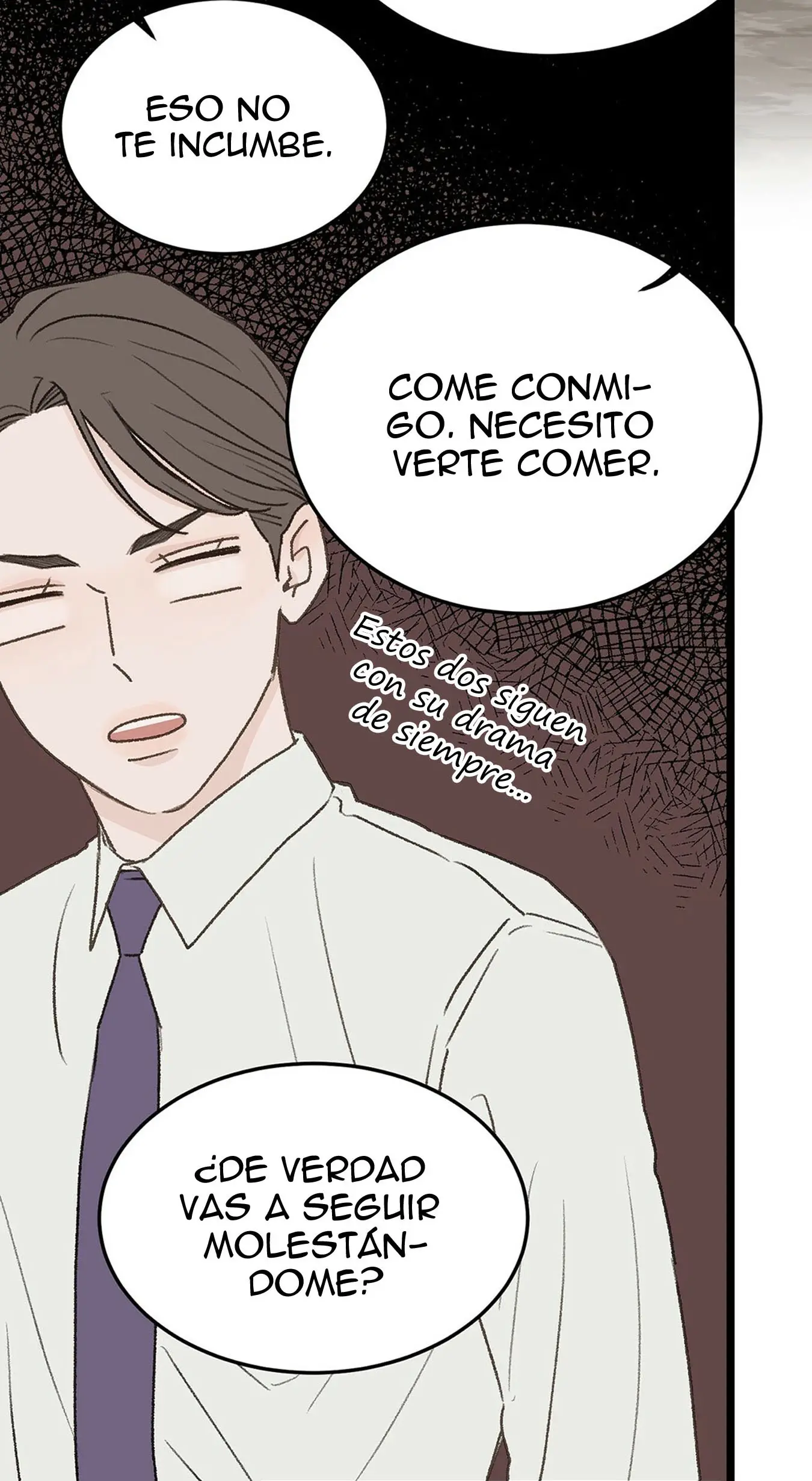 Beta Off Not Dating capítulo 29, página 18