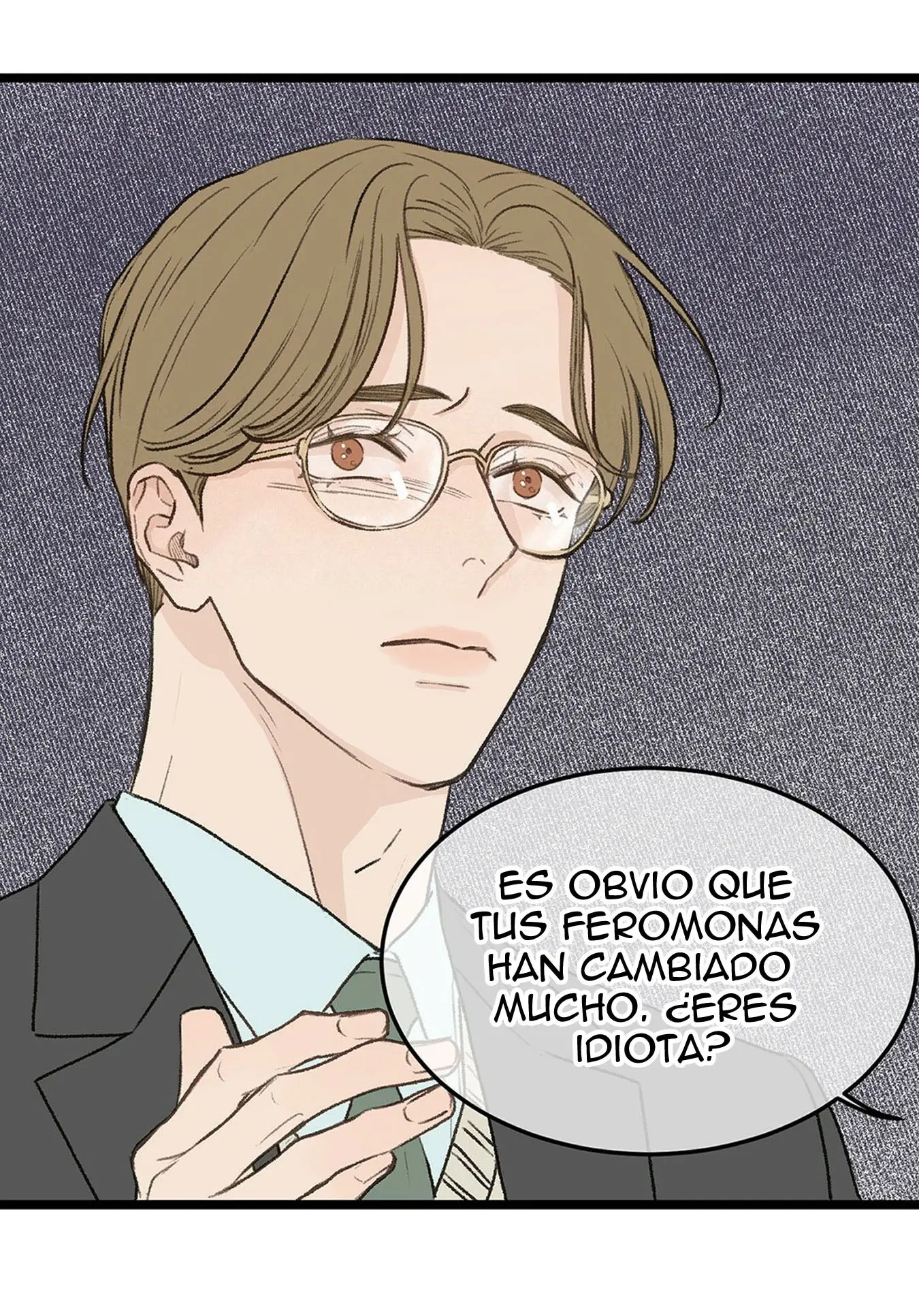 Beta Off Not Dating capítulo 29, página 23