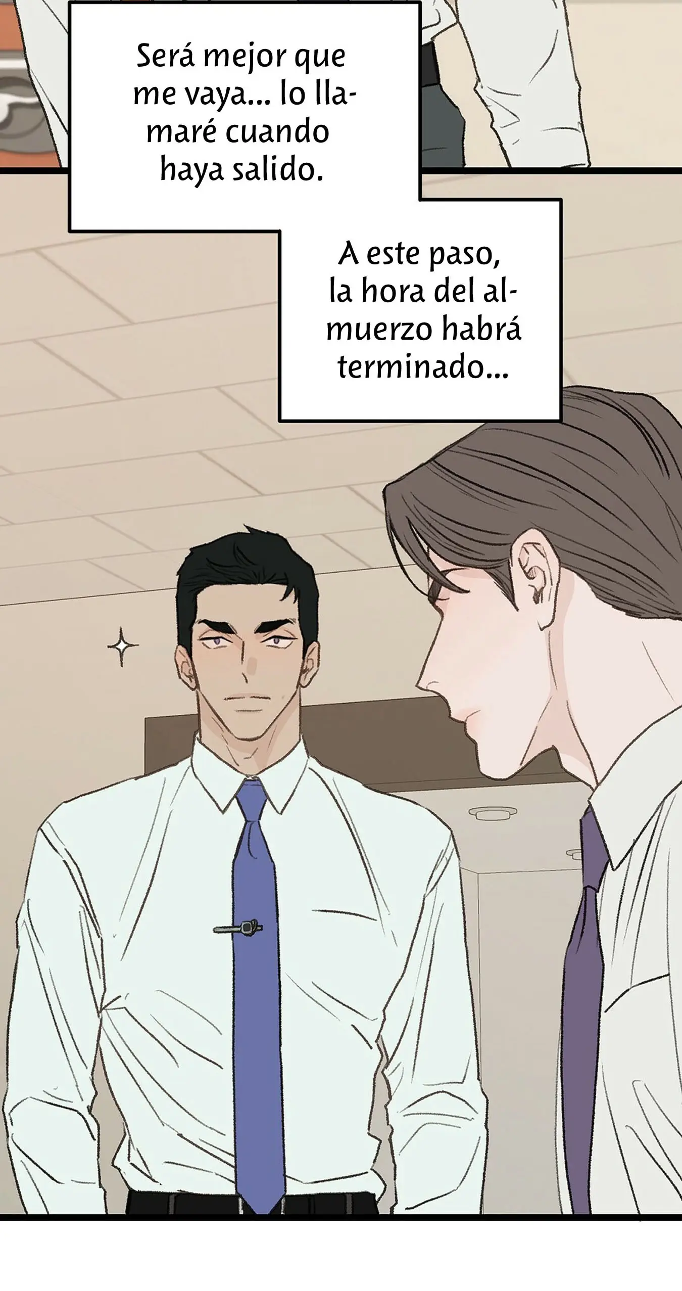 Beta Off Not Dating capítulo 29, página 27