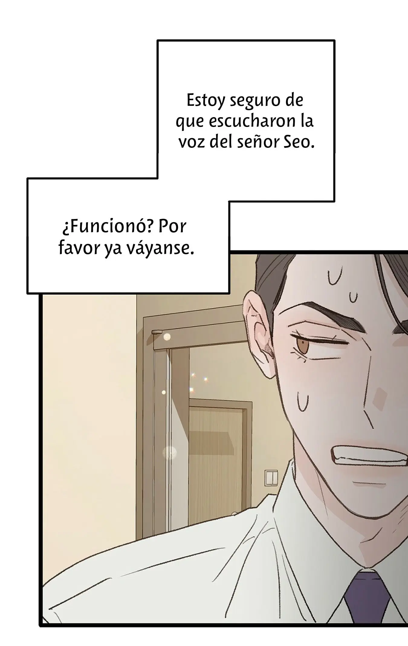 Beta Off Not Dating capítulo 29, página 38
