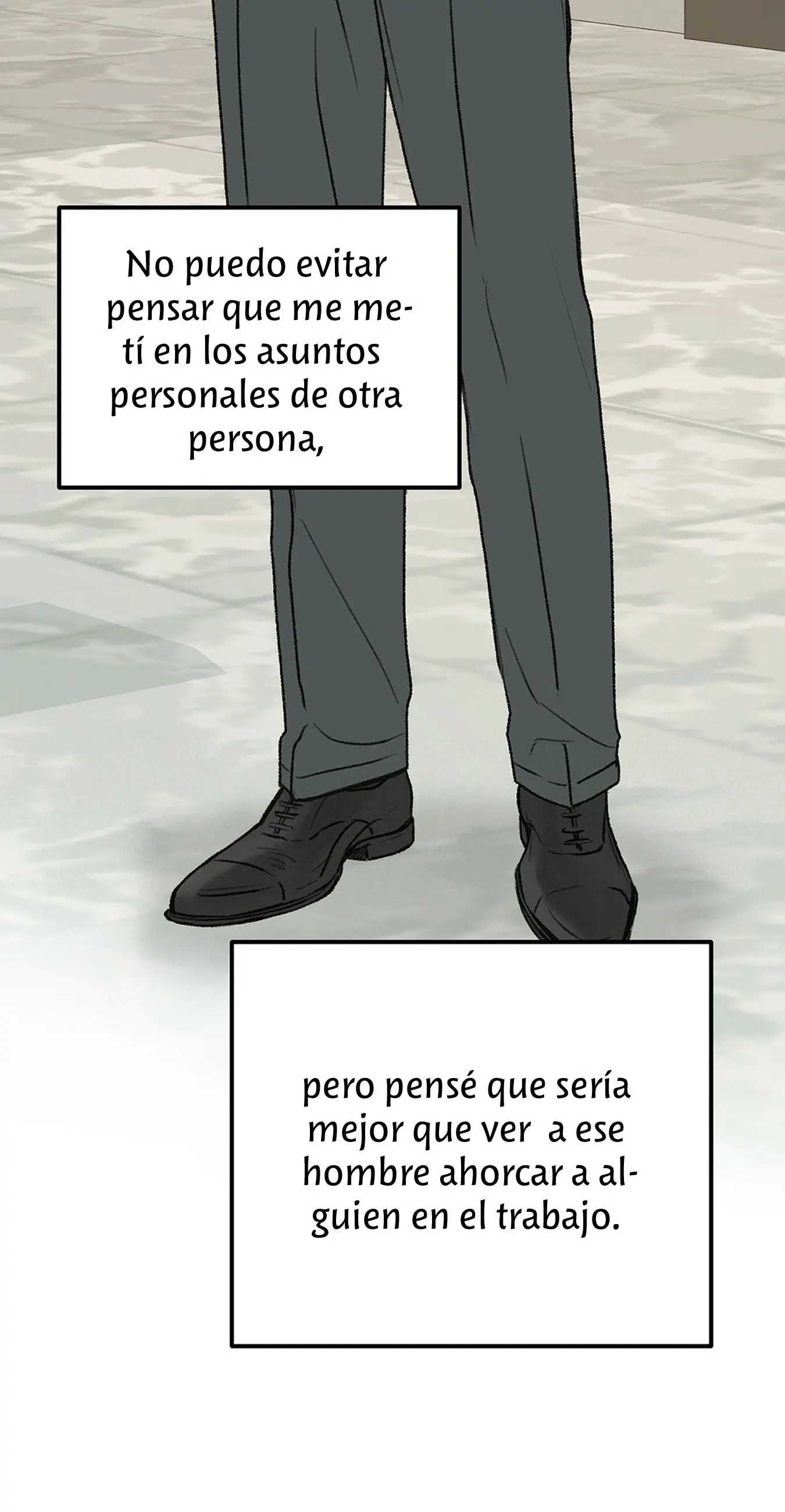 Beta Off Not Dating capítulo 29, página 43