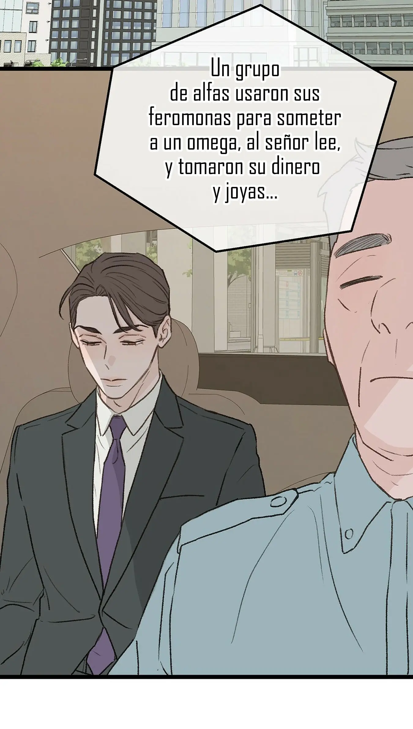 Beta Off Not Dating capítulo 29, página 45