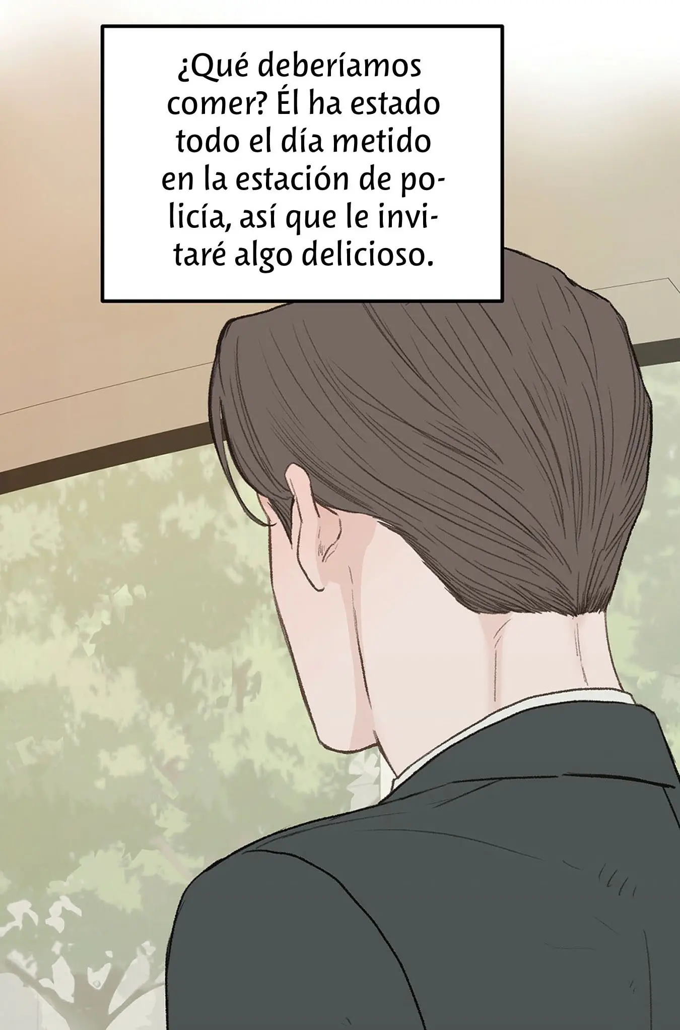Beta Off Not Dating capítulo 29, página 48