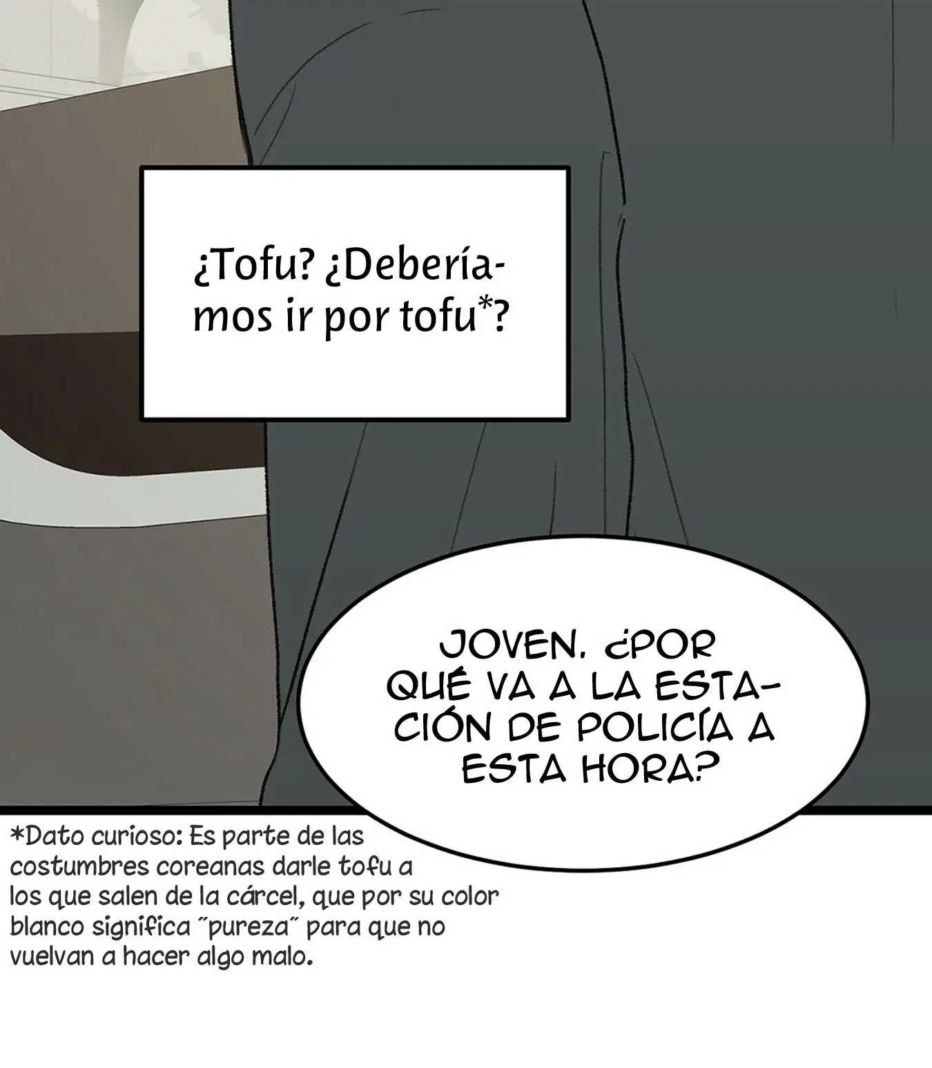 Beta Off Not Dating capítulo 29, página 49