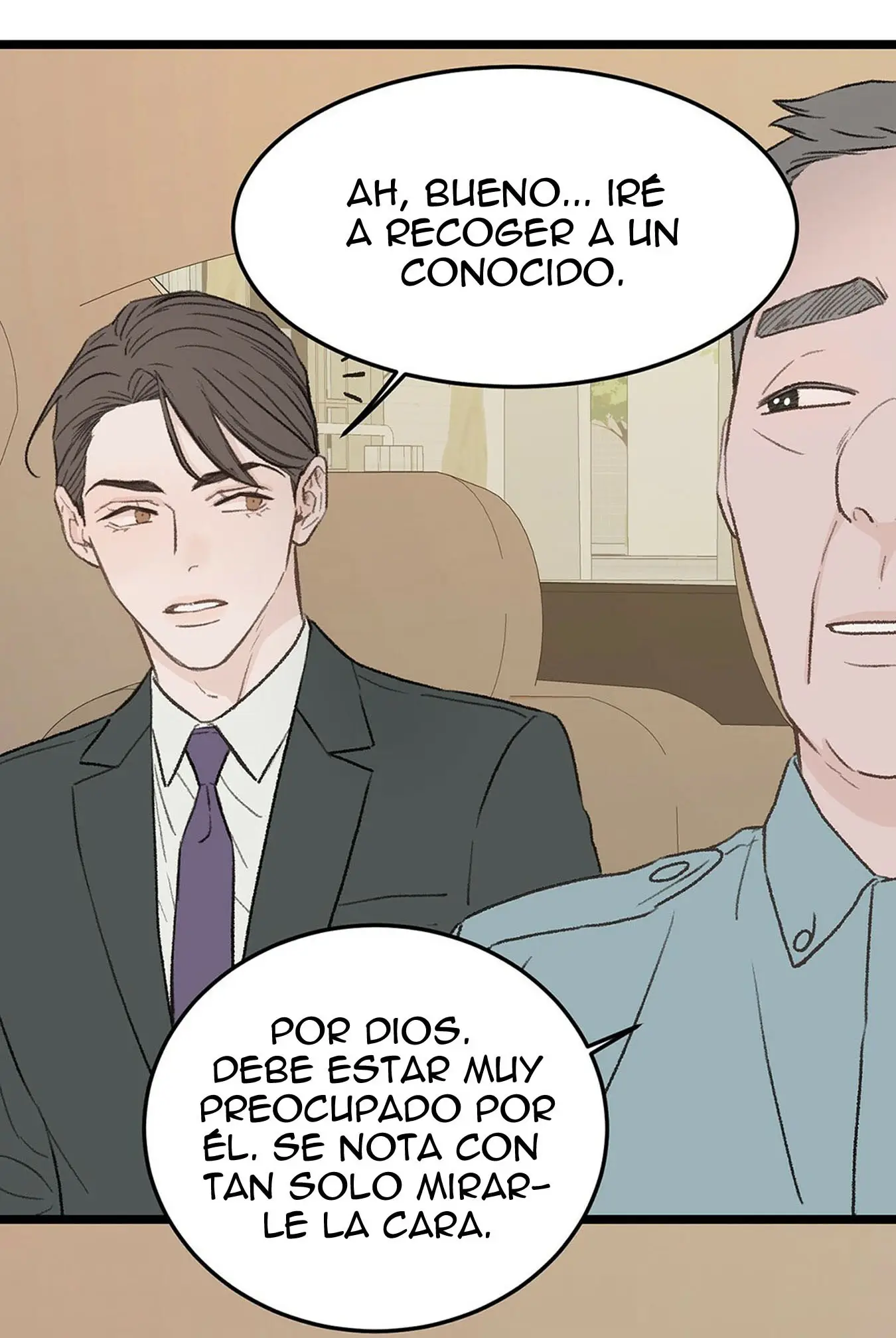 Beta Off Not Dating capítulo 29, página 50