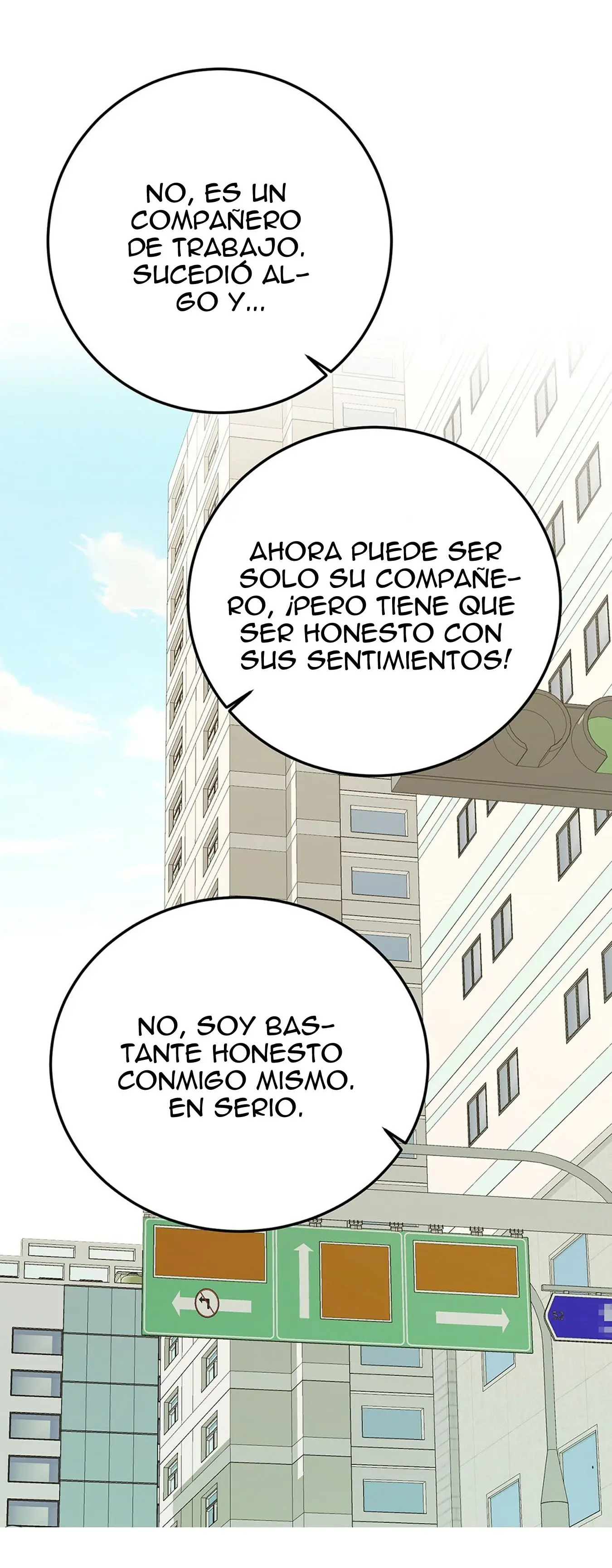Beta Off Not Dating capítulo 29, página 55