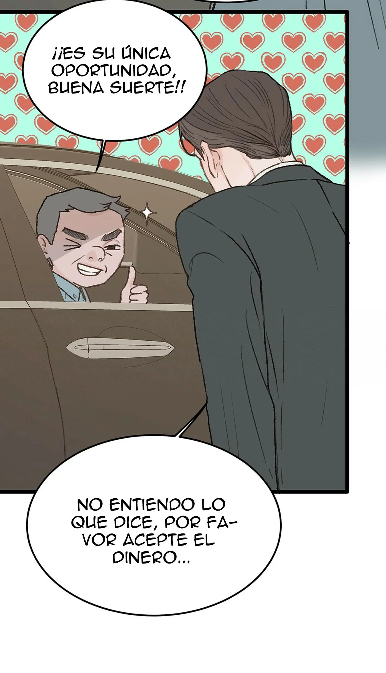 Beta Off Not Dating capítulo 29, página 58