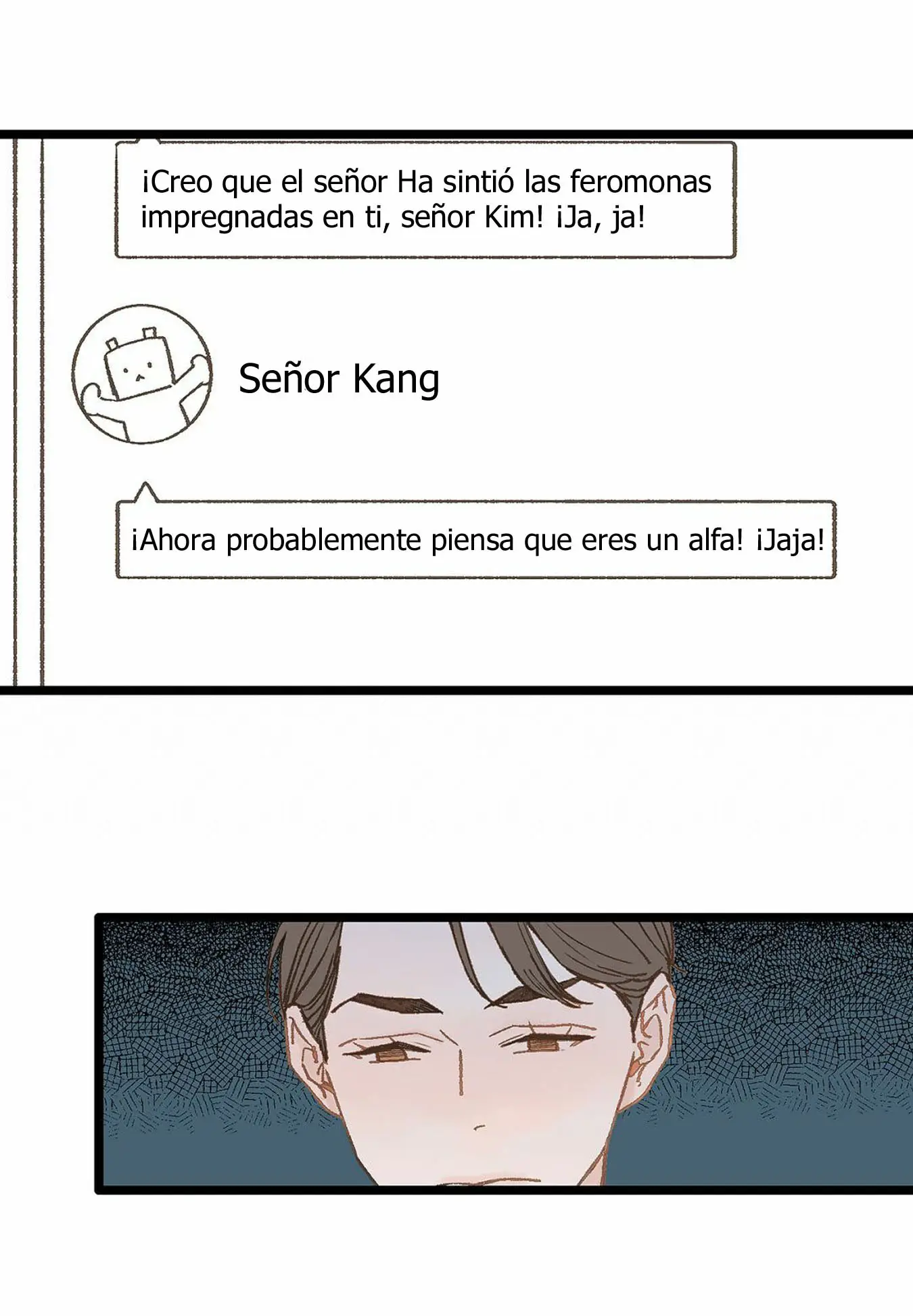 Beta Off Not Dating capítulo 3, página 19