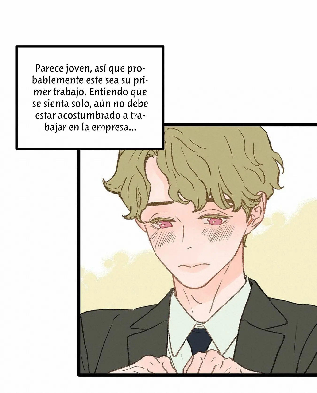 Beta Off Not Dating capítulo 3, página 27