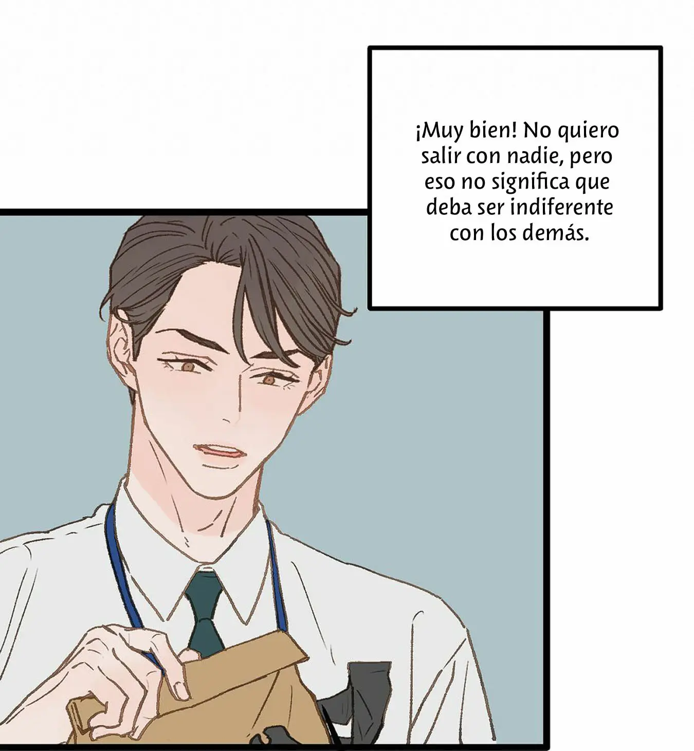Beta Off Not Dating capítulo 3, página 28