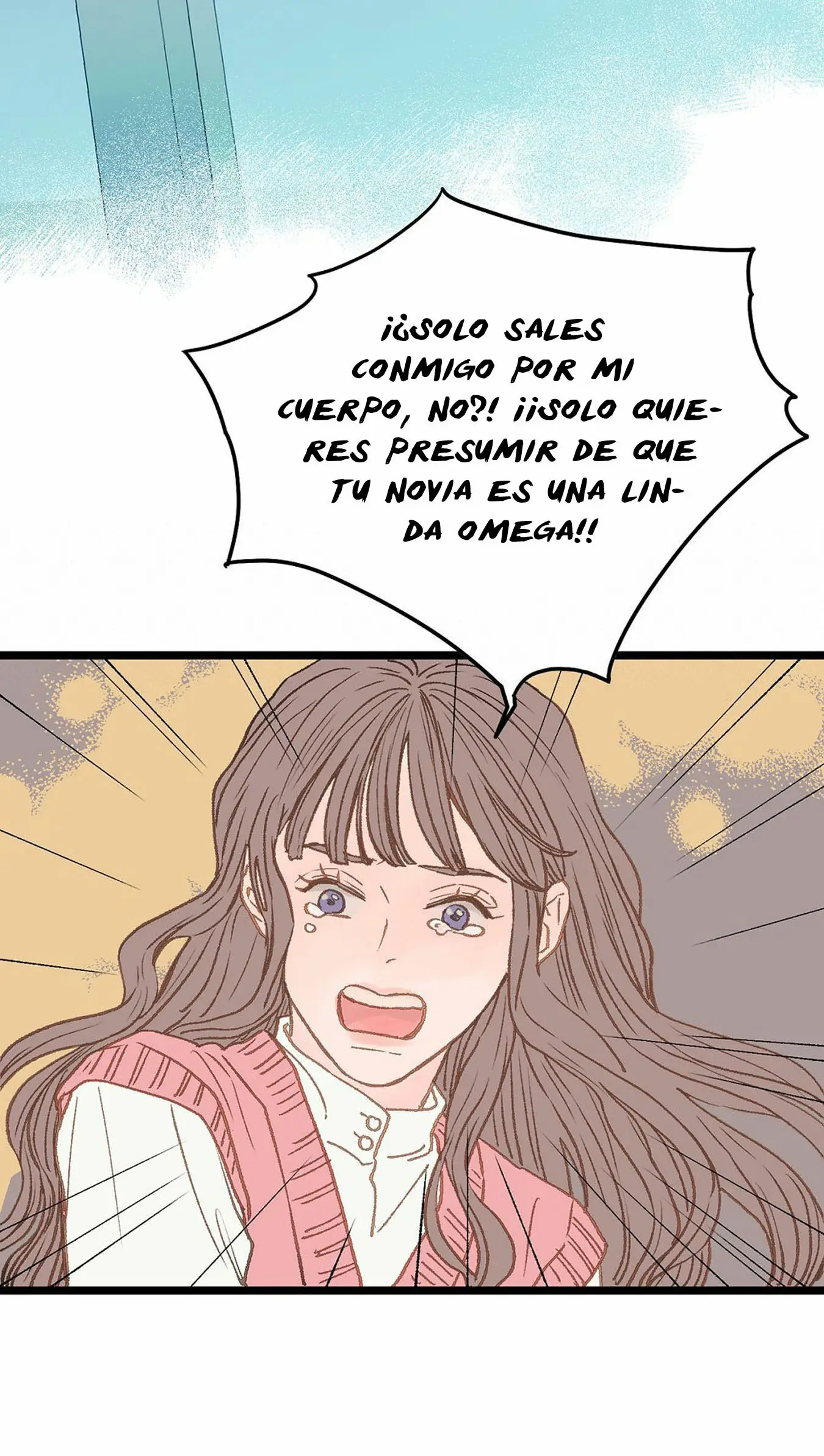 Beta Off Not Dating capítulo 3, página 35