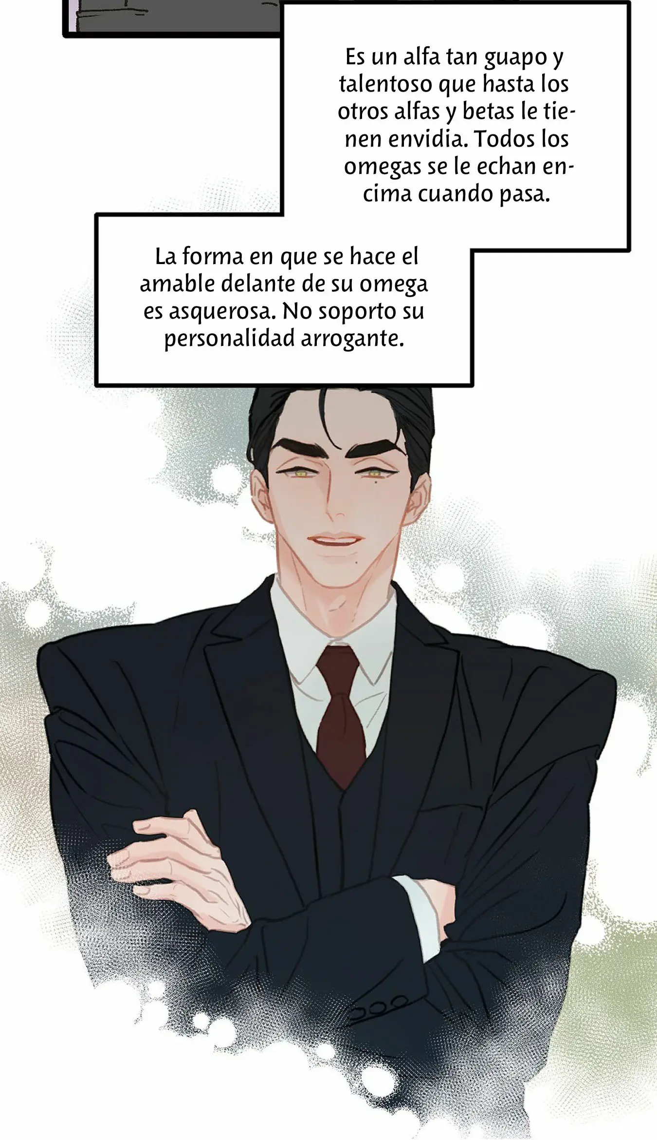 Beta Off Not Dating capítulo 3, página 48