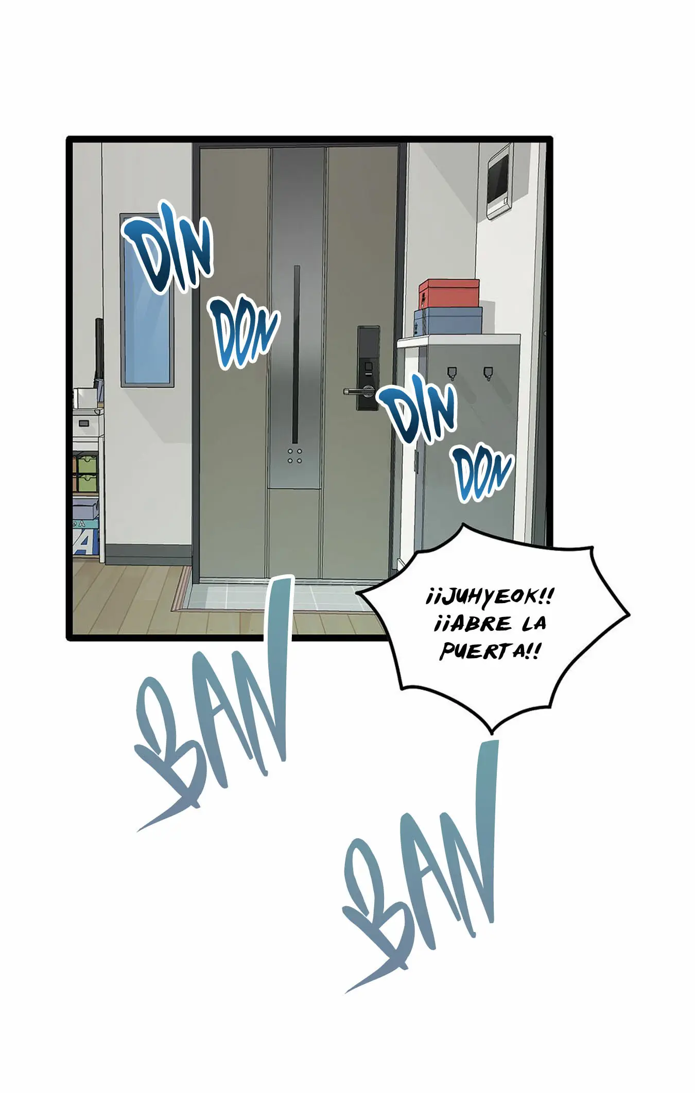 Beta Off Not Dating capítulo 3, página 50
