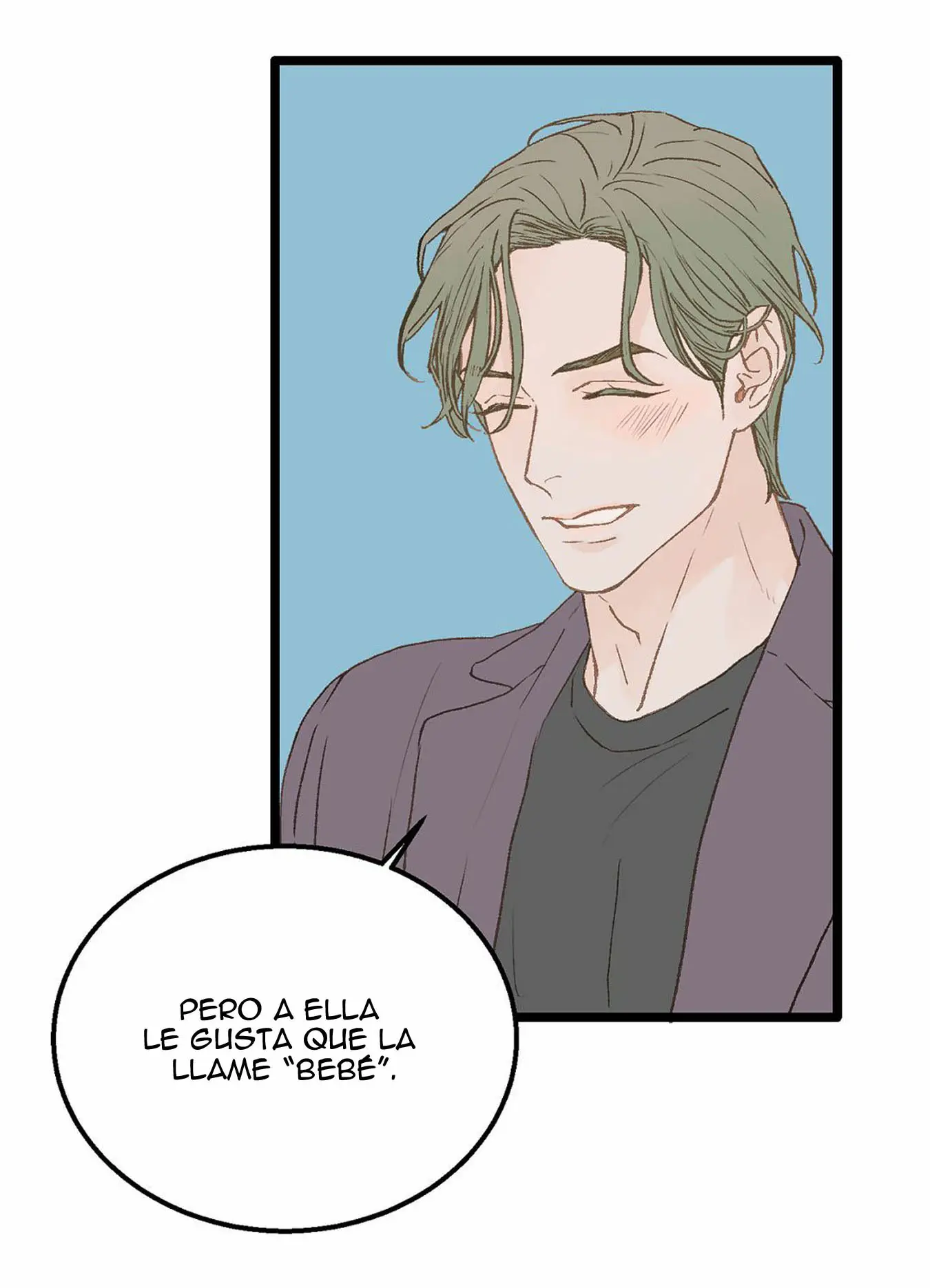 Beta Off Not Dating capítulo 3, página 56