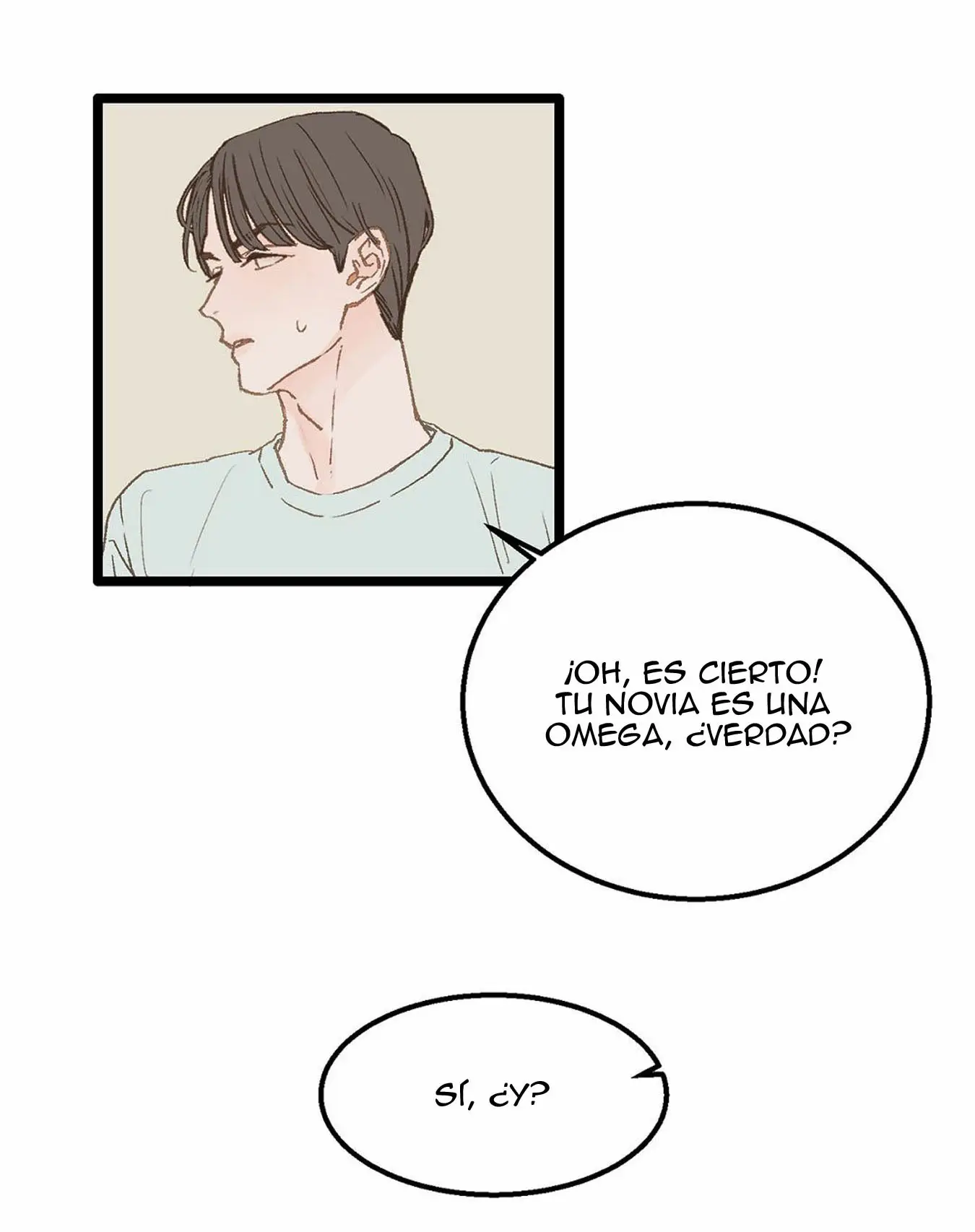Beta Off Not Dating capítulo 3, página 57