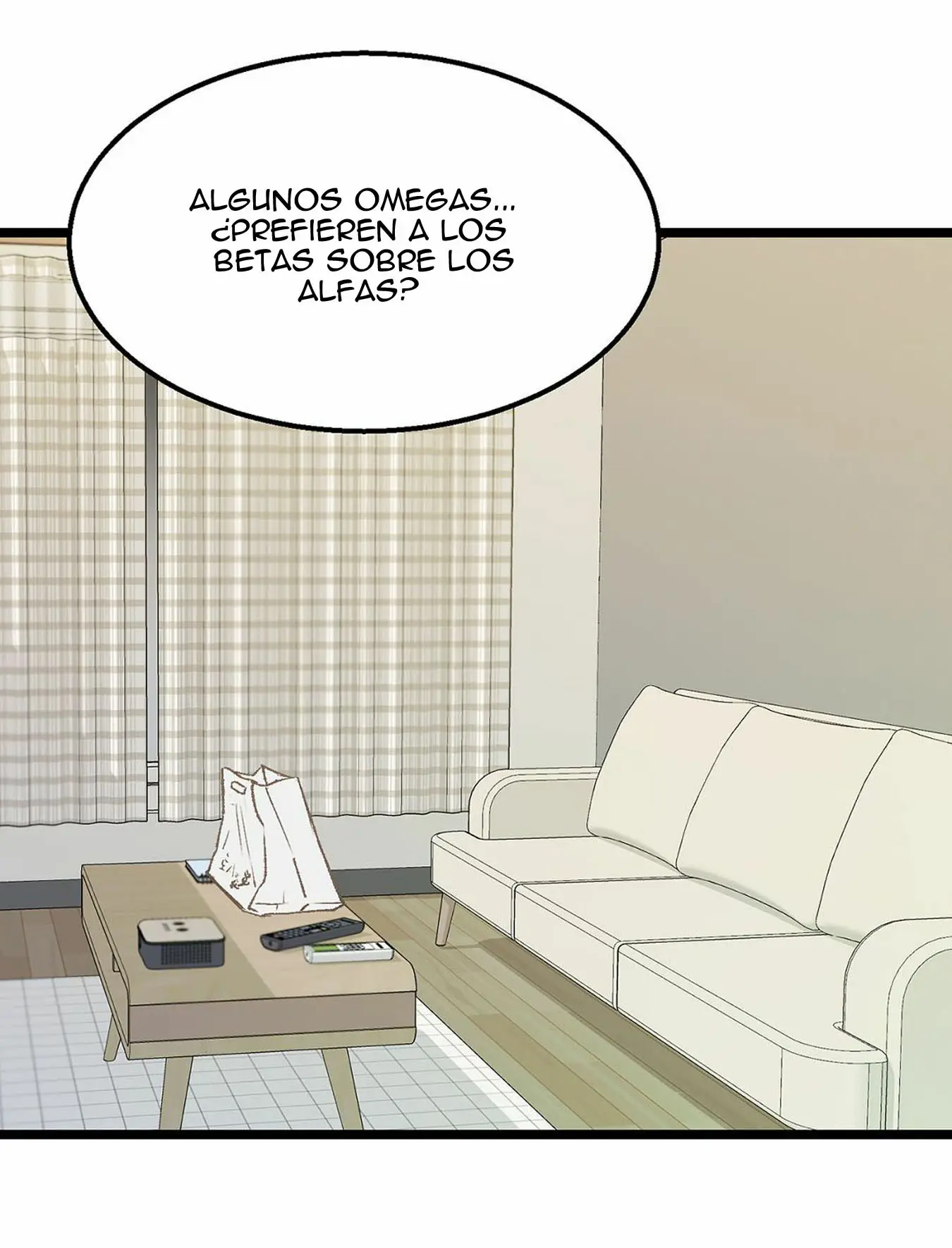 Beta Off Not Dating capítulo 3, página 58