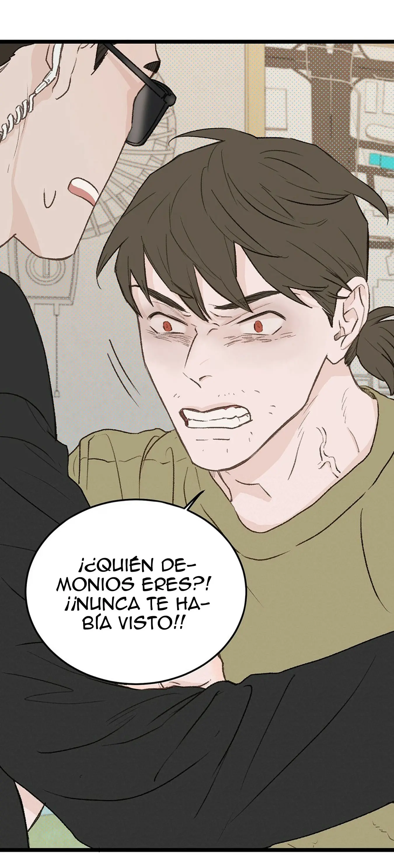 Beta Off Not Dating capítulo 30, página 8
