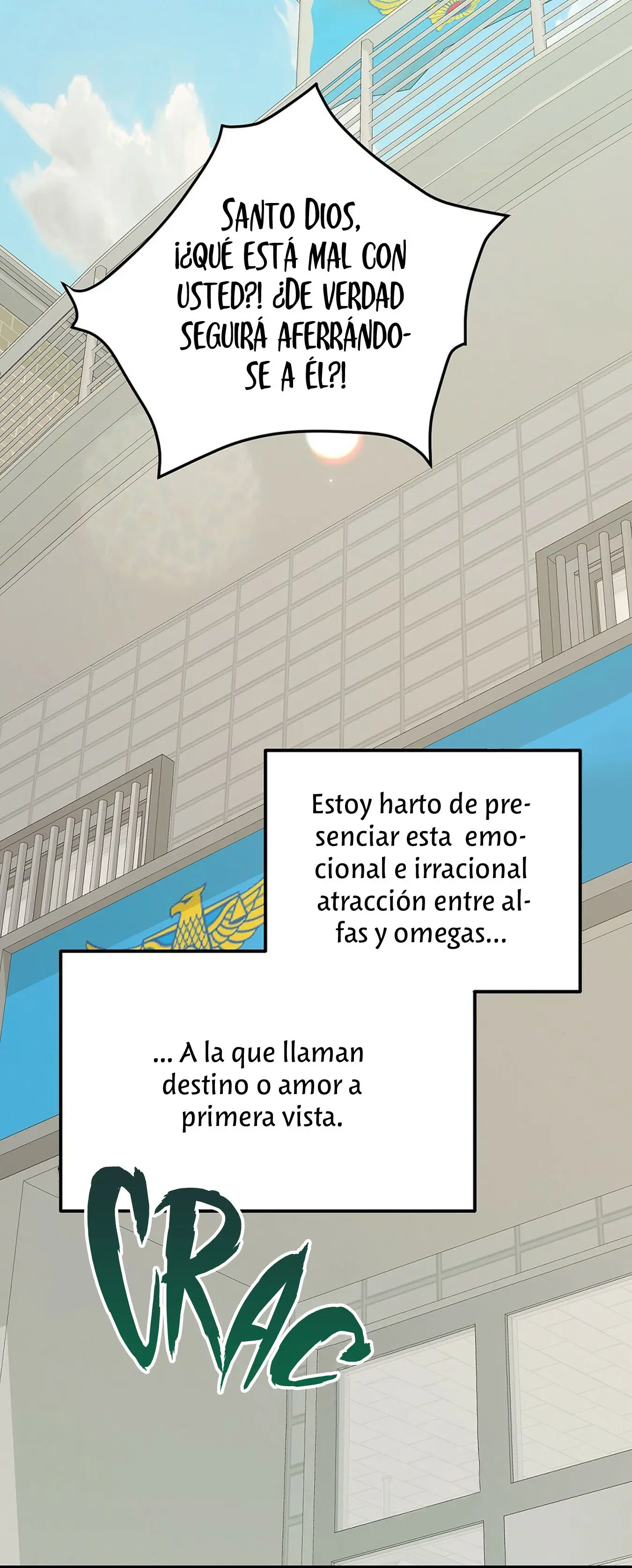 Beta Off Not Dating capítulo 30, página 26