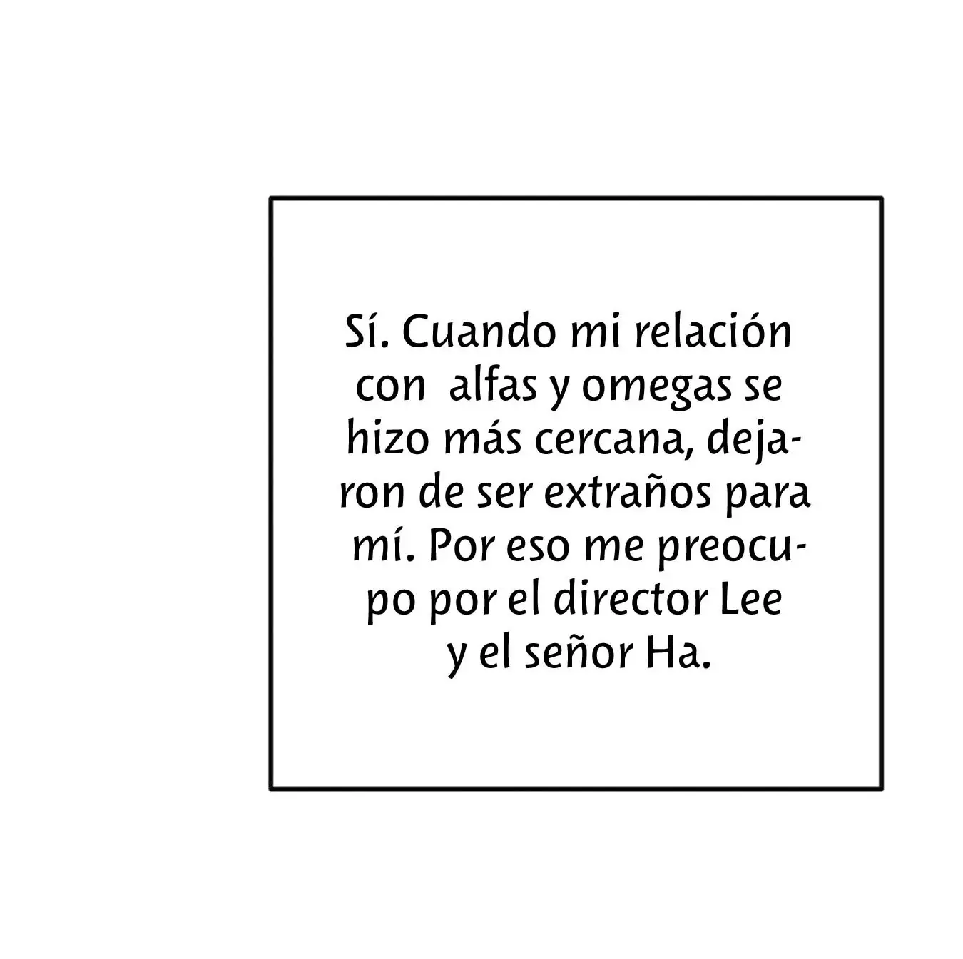 Beta Off Not Dating capítulo 30, página 35