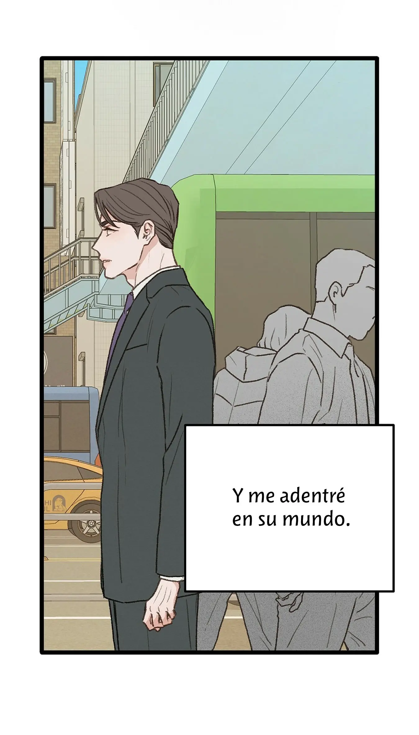Beta Off Not Dating capítulo 30, página 45