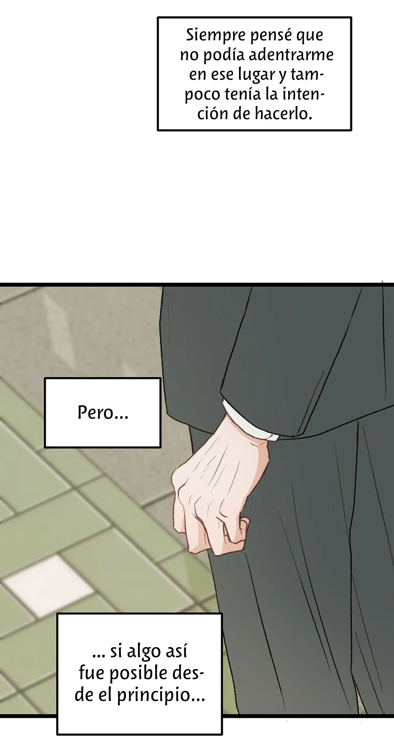 Beta Off Not Dating capítulo 30, página 49