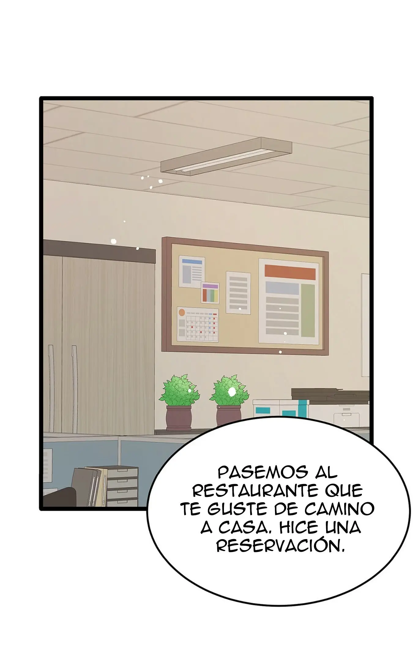 Beta Off Not Dating capítulo 30, página 55