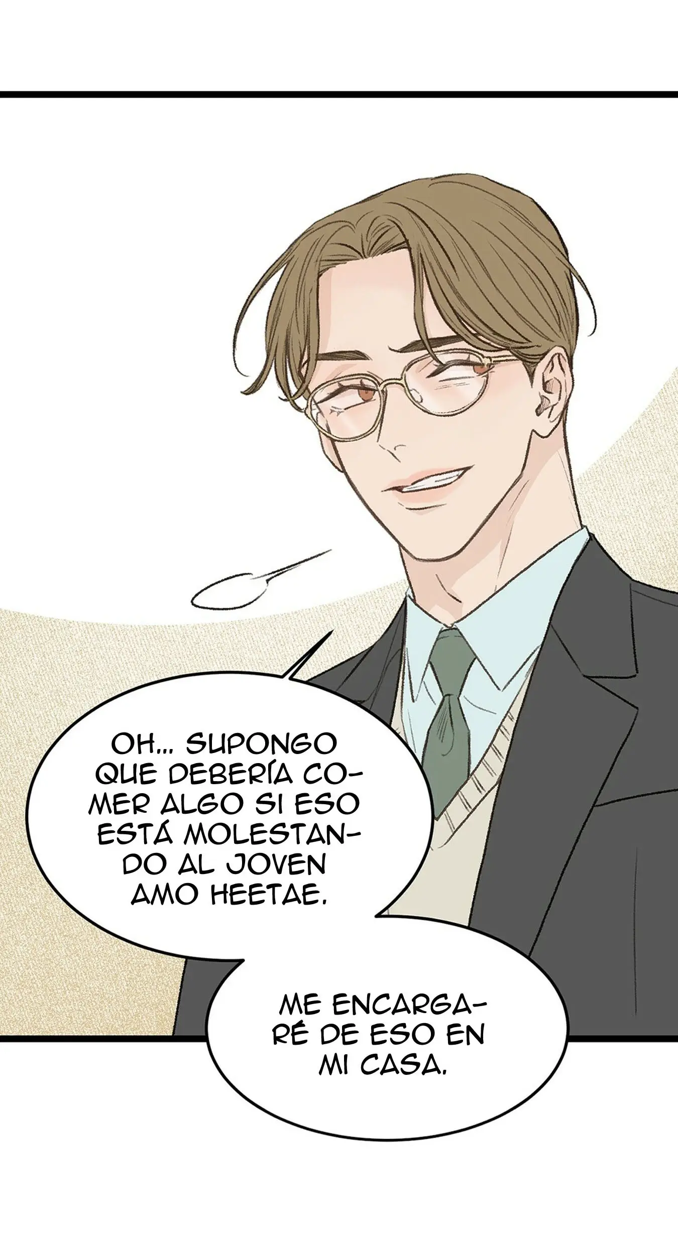 Beta Off Not Dating capítulo 30, página 57