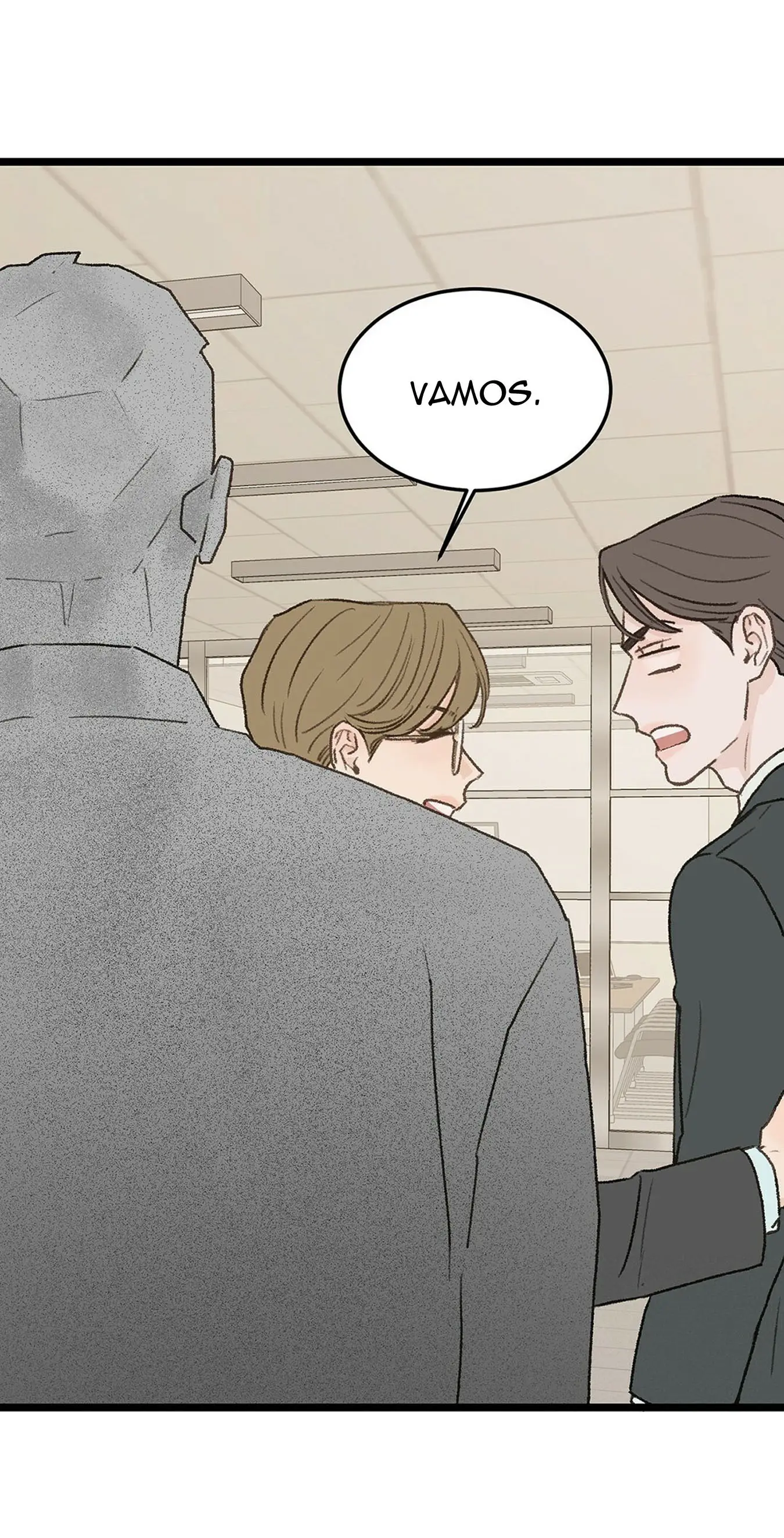 Beta Off Not Dating capítulo 30, página 65