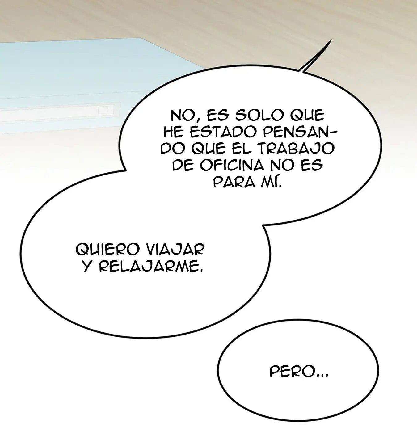 Beta Off Not Dating capítulo 31, página 7