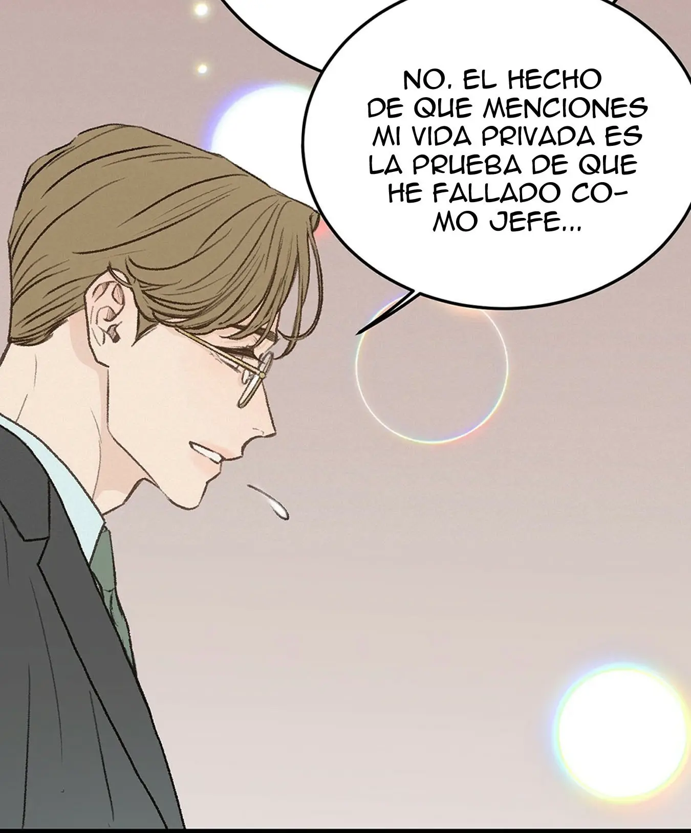 Beta Off Not Dating capítulo 31, página 11