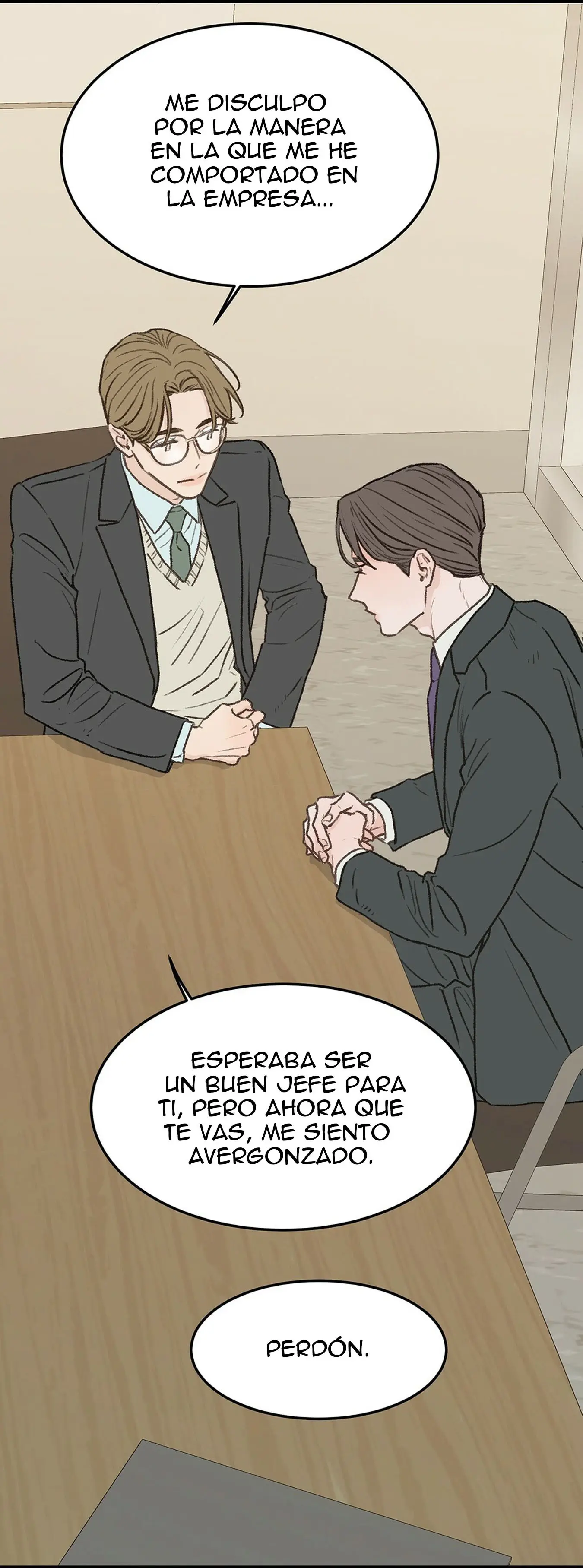 Beta Off Not Dating capítulo 31, página 12