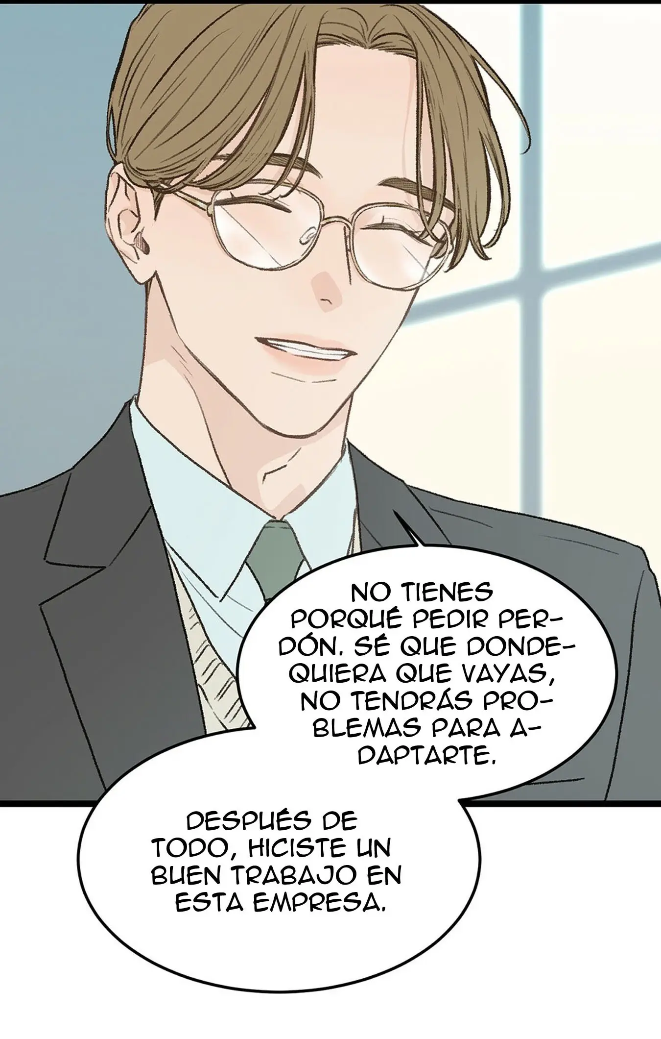 Beta Off Not Dating capítulo 31, página 13