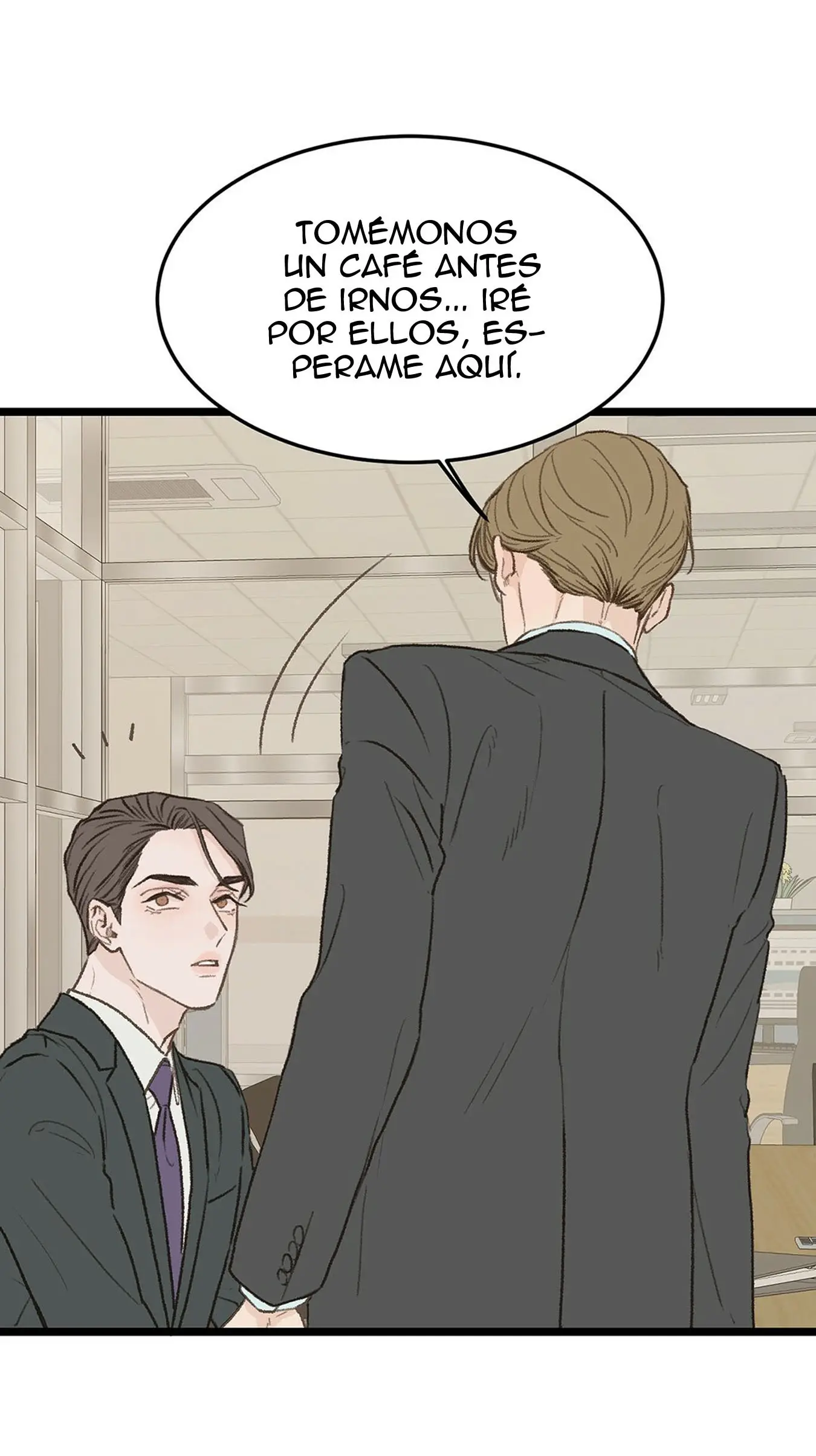Beta Off Not Dating capítulo 31, página 15