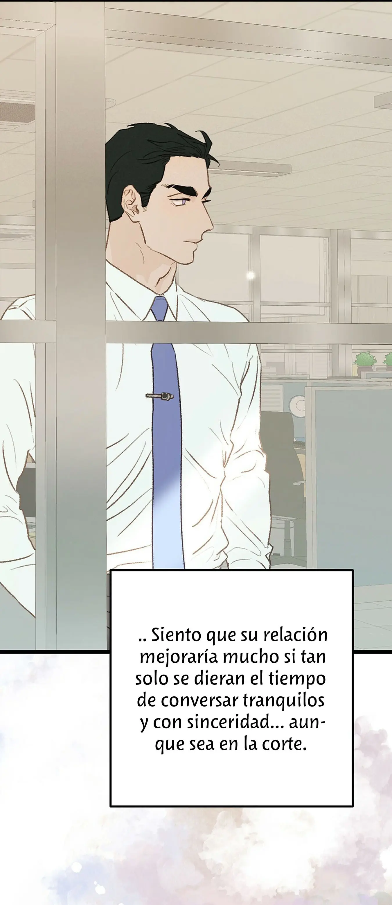 Beta Off Not Dating capítulo 31, página 18