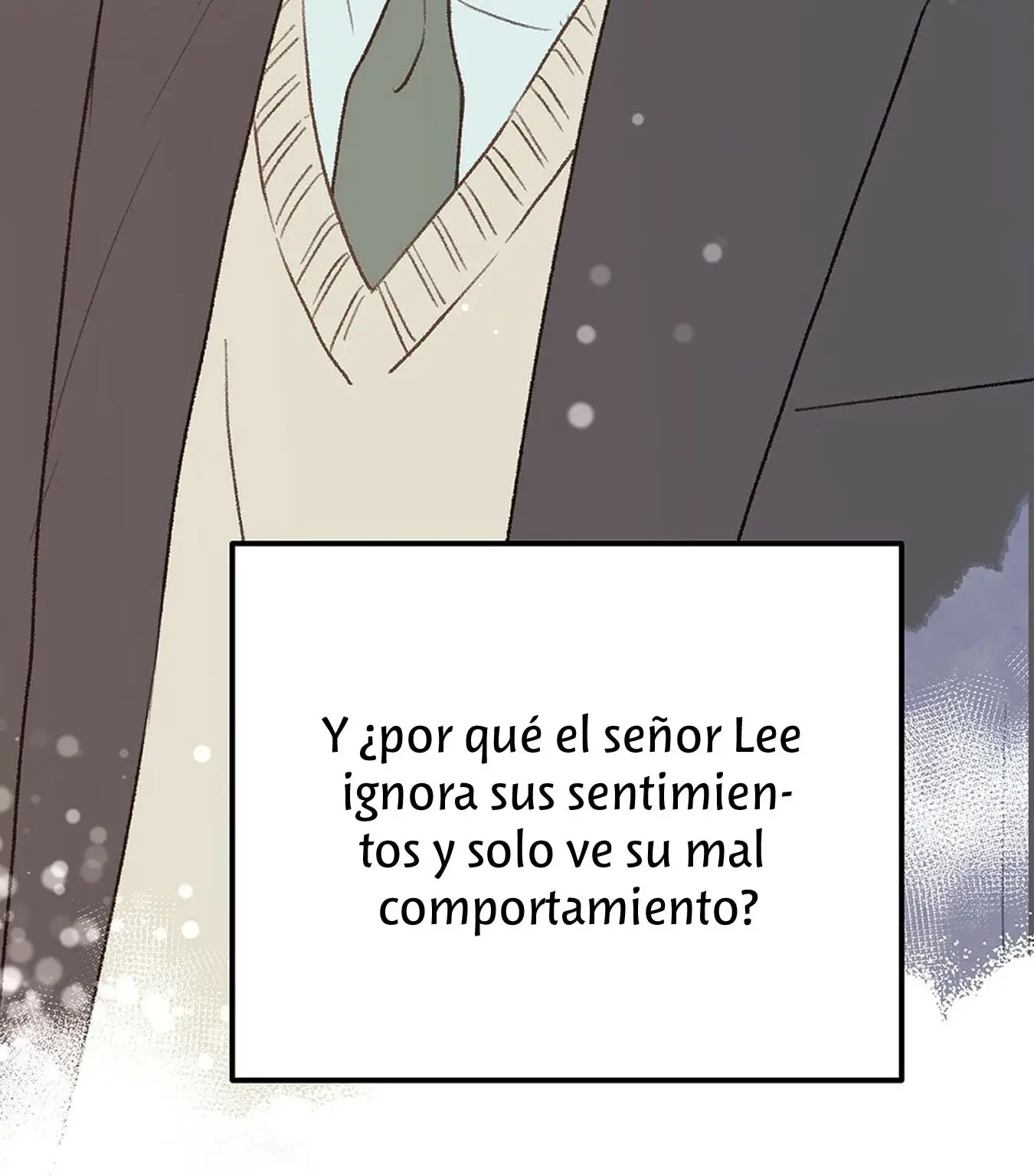Beta Off Not Dating capítulo 31, página 21