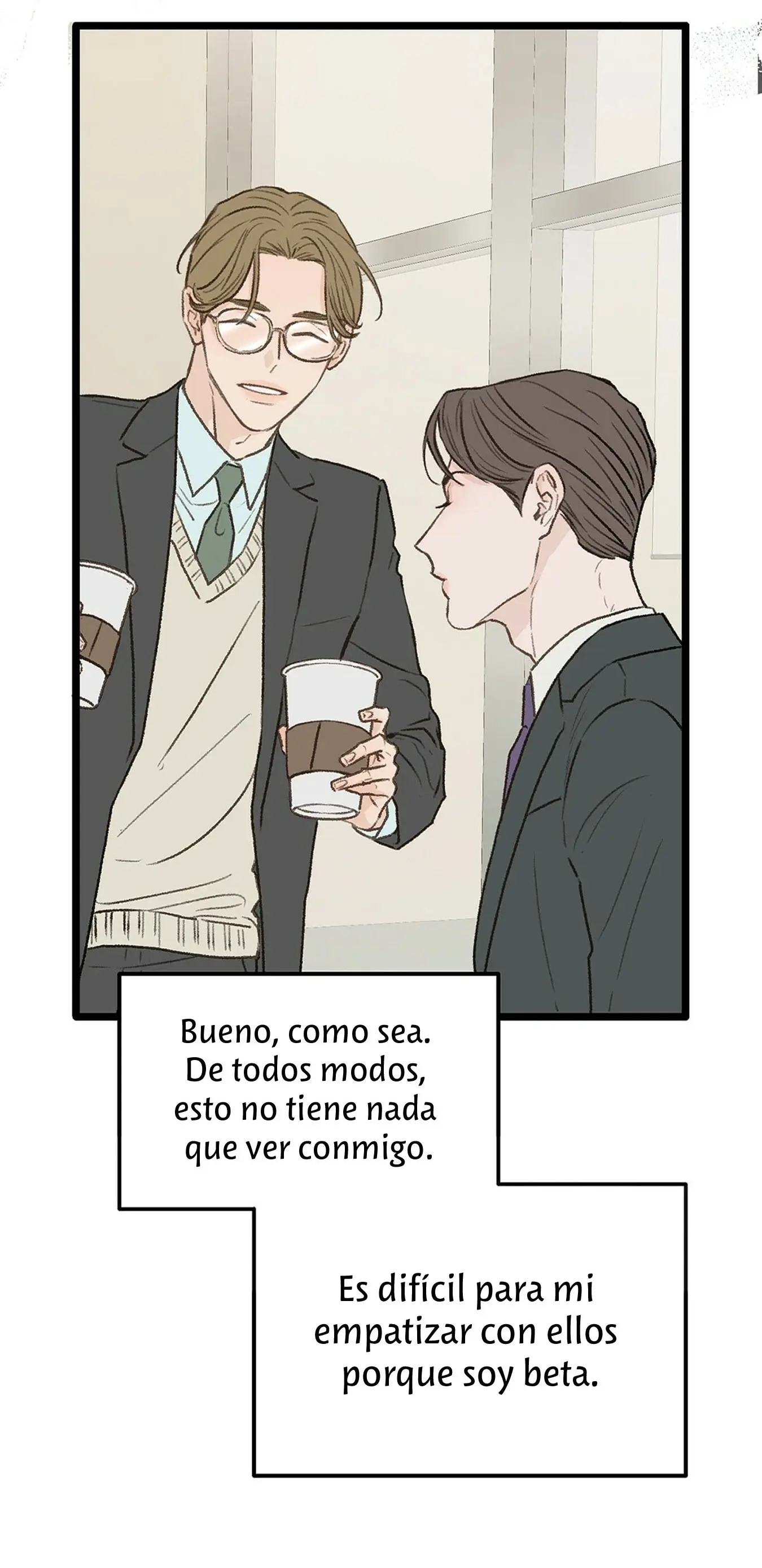 Beta Off Not Dating capítulo 31, página 22