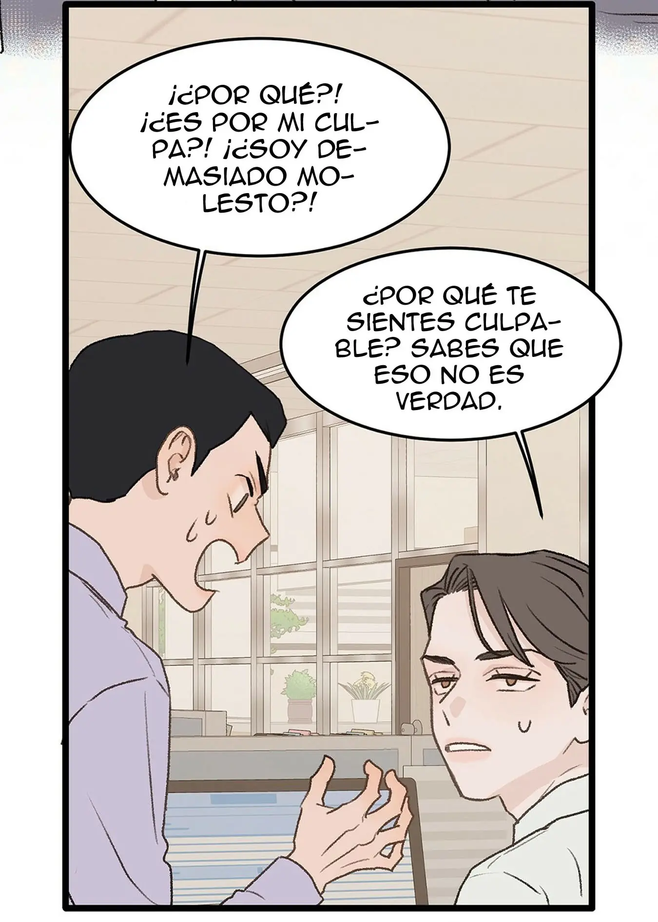 Beta Off Not Dating capítulo 31, página 25