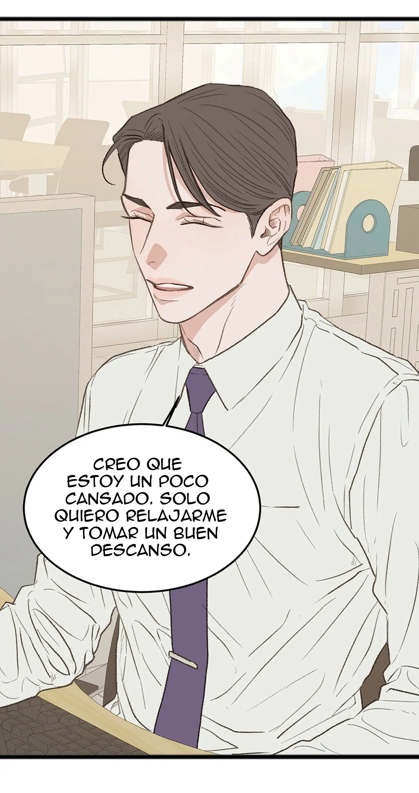Beta Off Not Dating capítulo 31, página 27