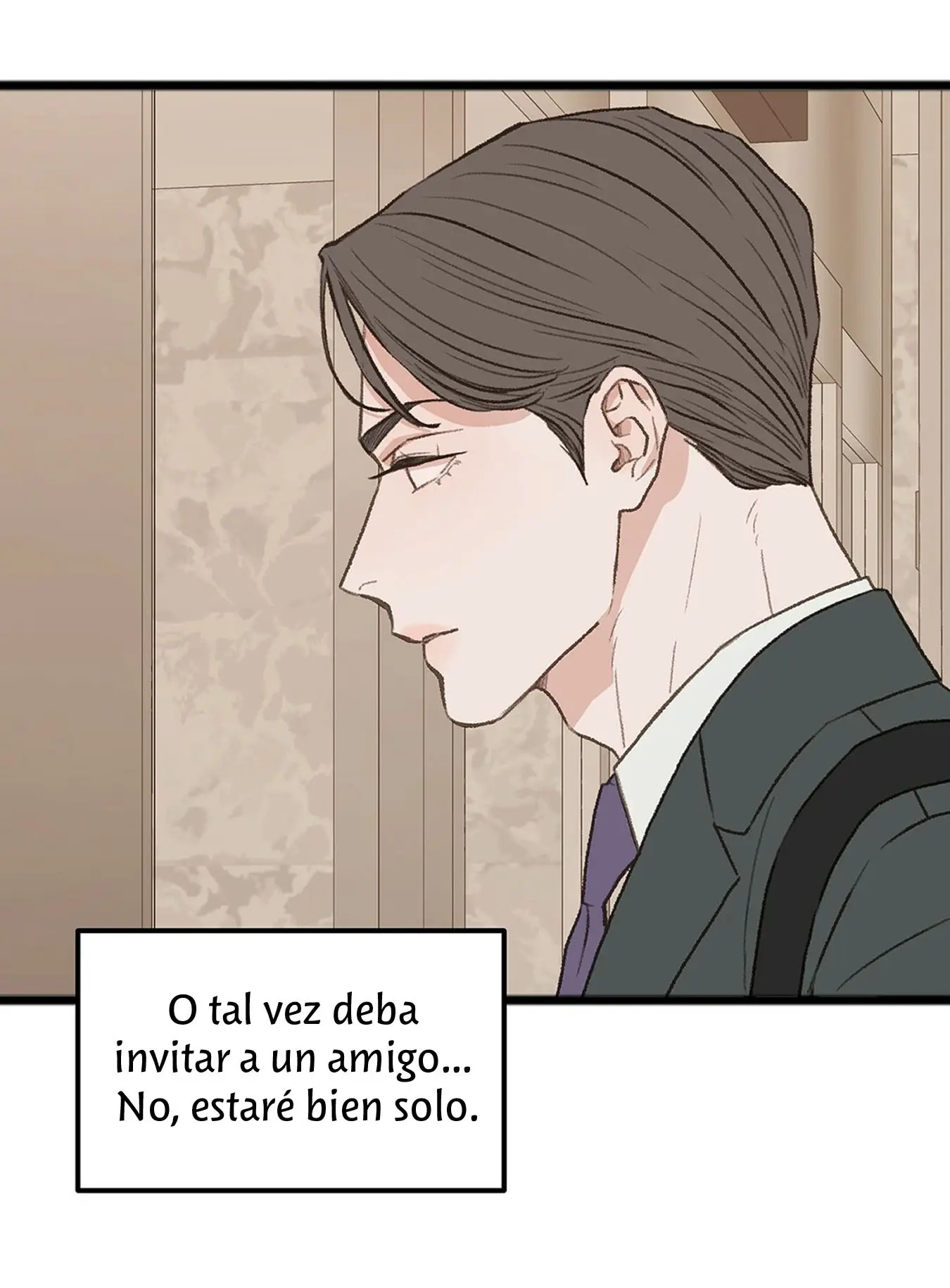 Beta Off Not Dating capítulo 31, página 34