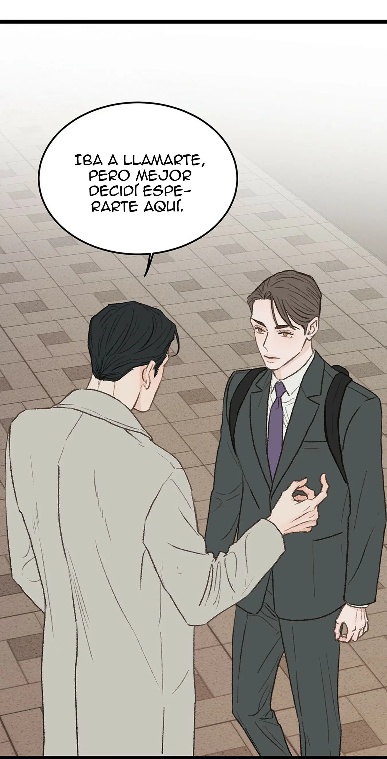 Beta Off Not Dating capítulo 31, página 39