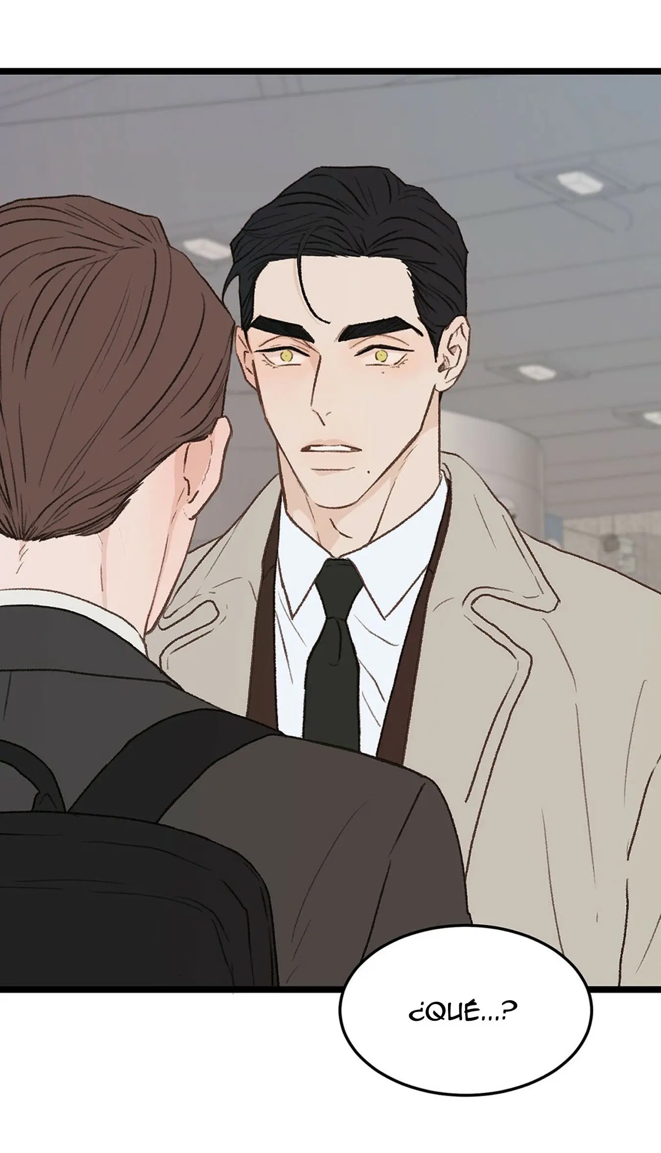 Beta Off Not Dating capítulo 31, página 44