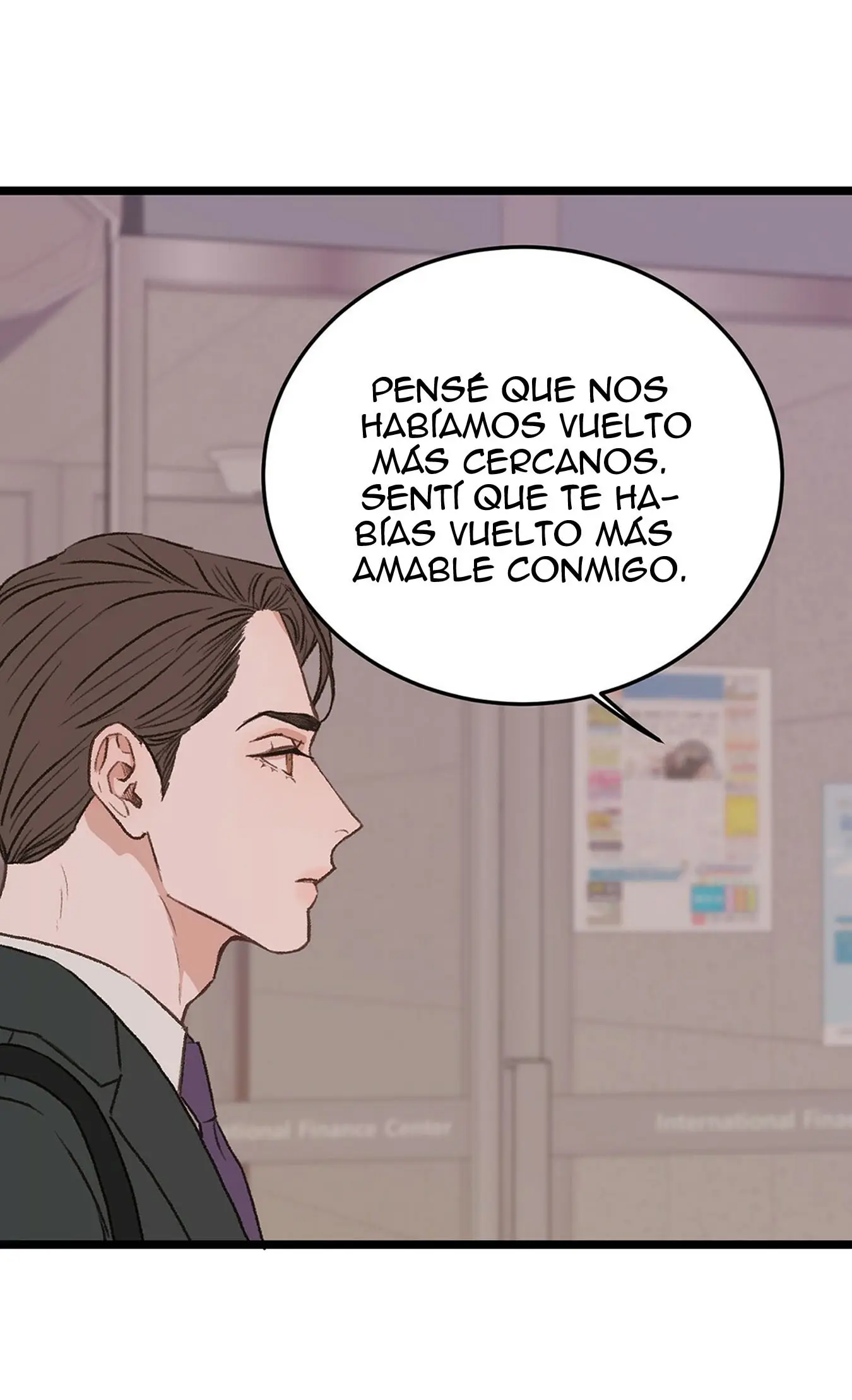 Beta Off Not Dating capítulo 31, página 56