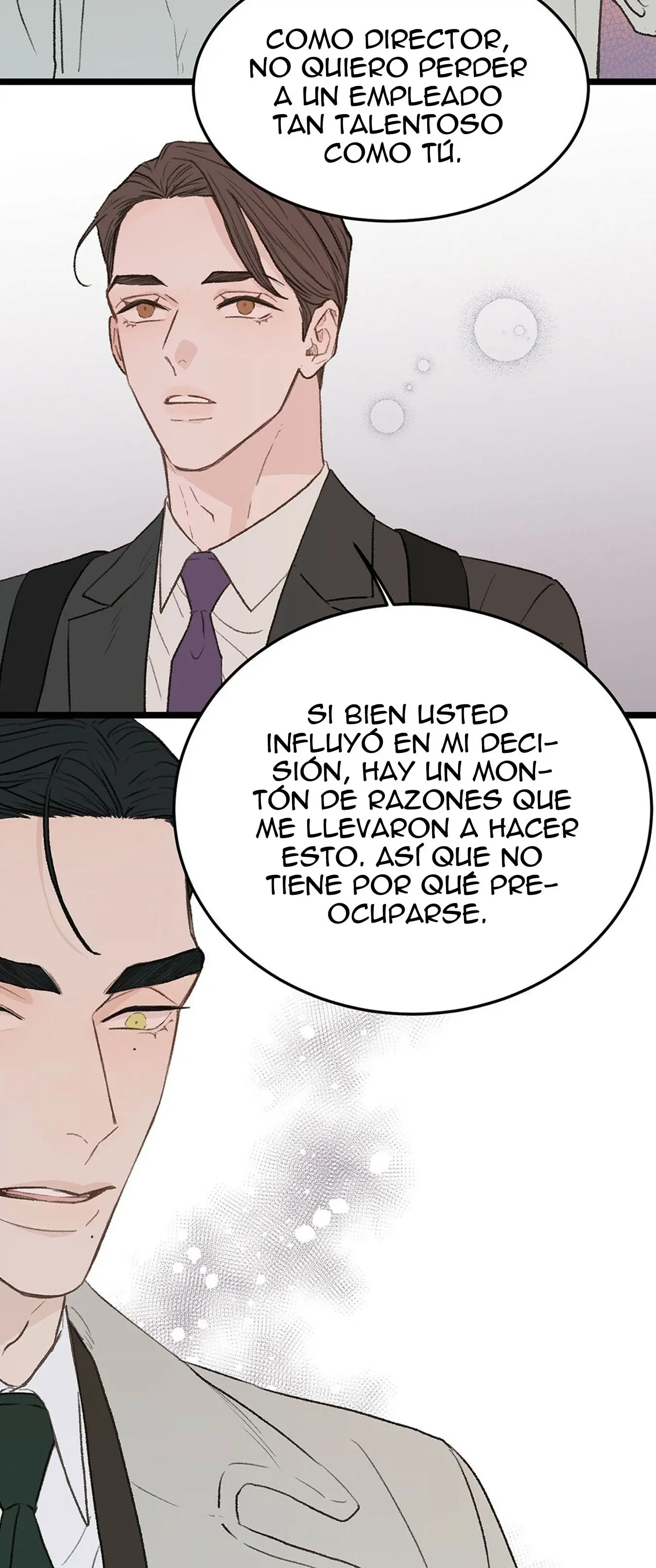 Beta Off Not Dating capítulo 31, página 61